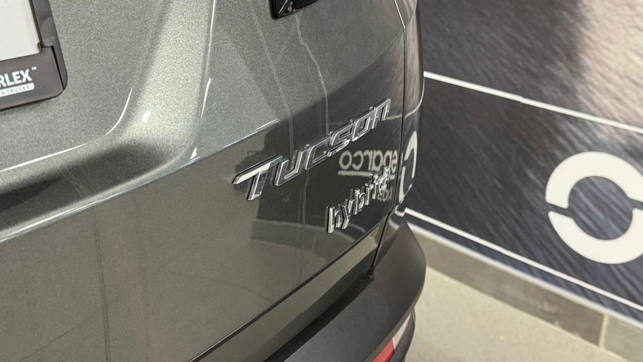 Hyundai Tucson 2023 - zdjęcie 27