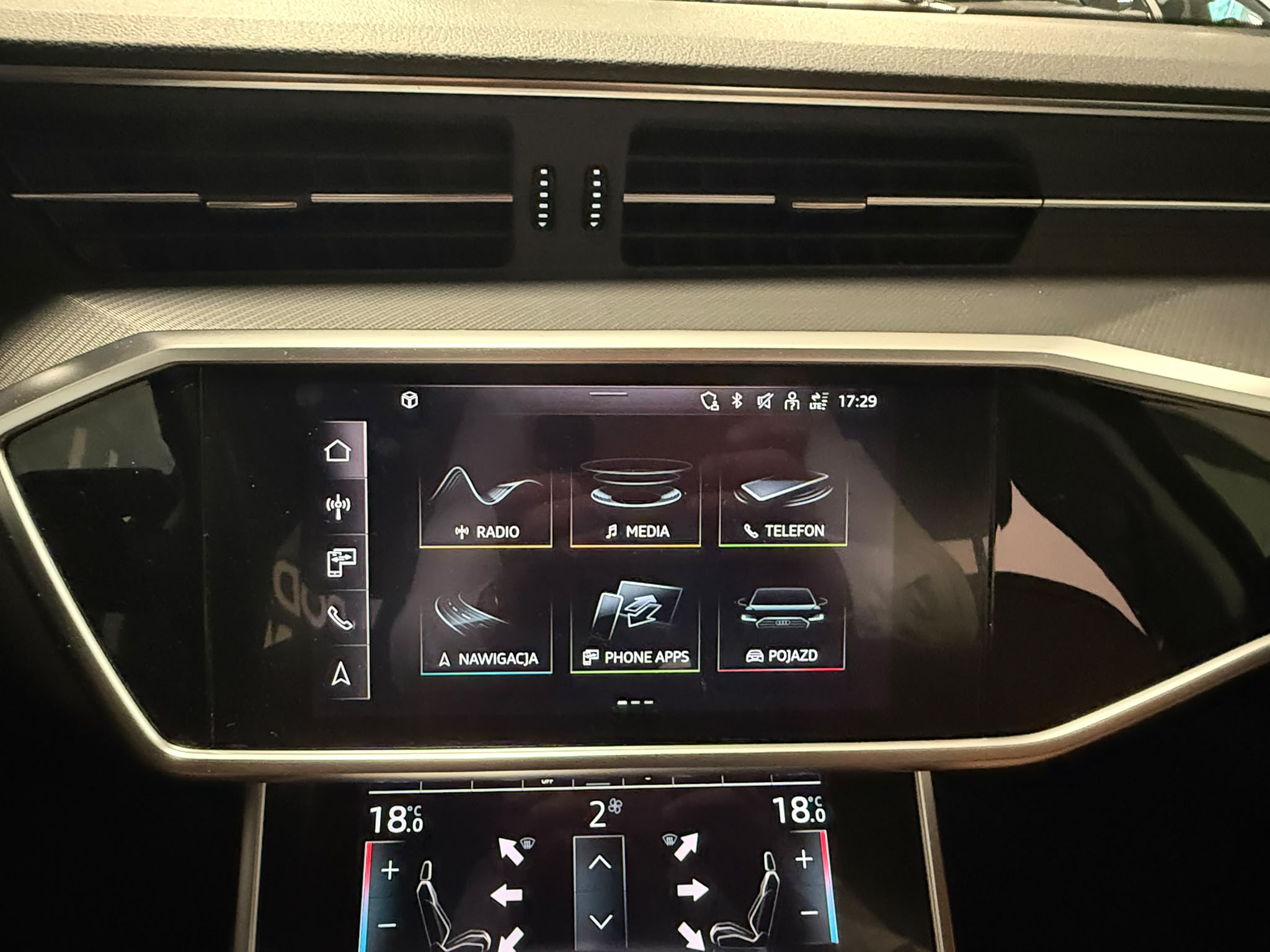 AUDI A6 AVANT 2021 - zdjęcie 30