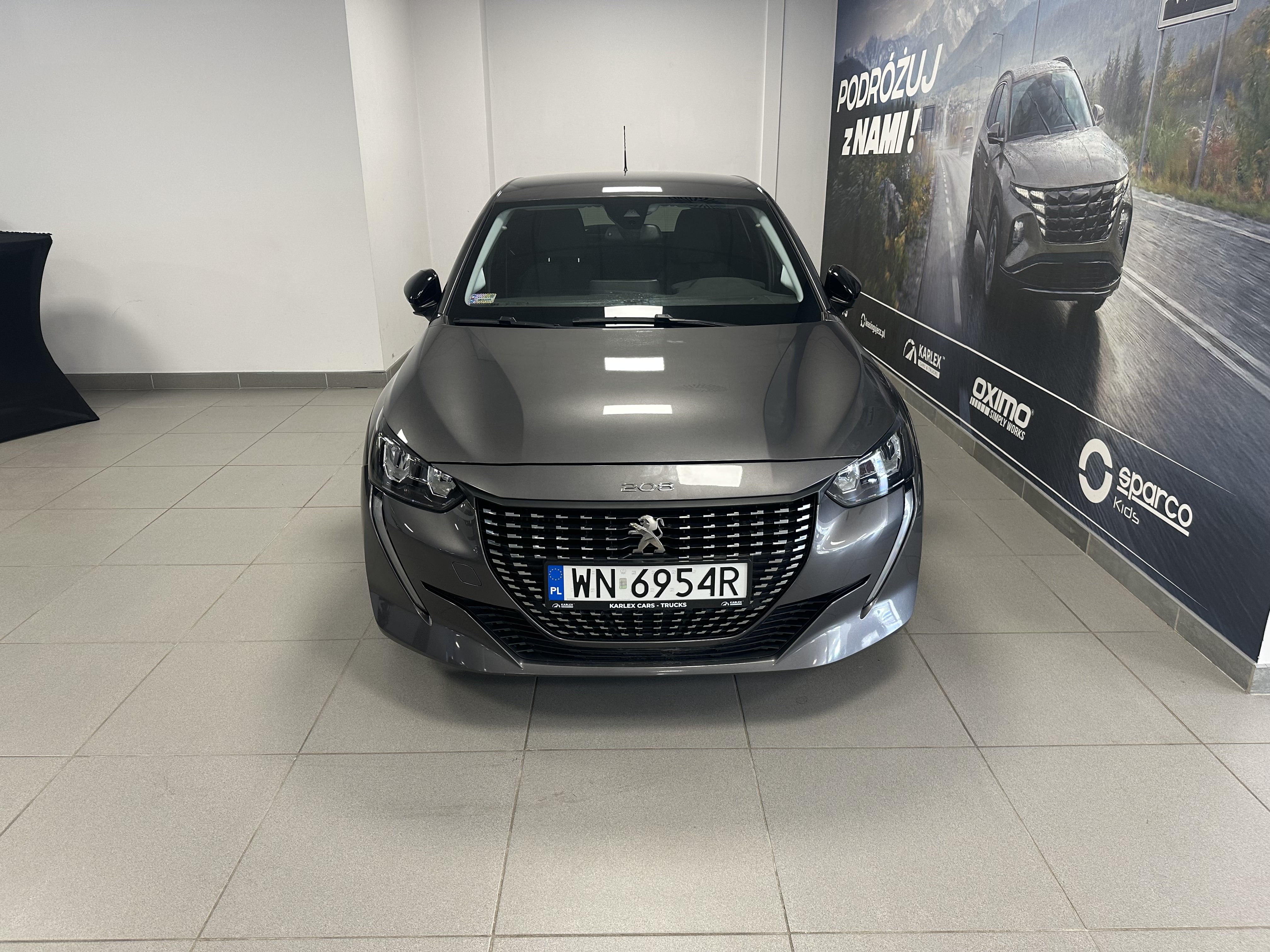 Peugeot 208 2022 - zdjęcie 2