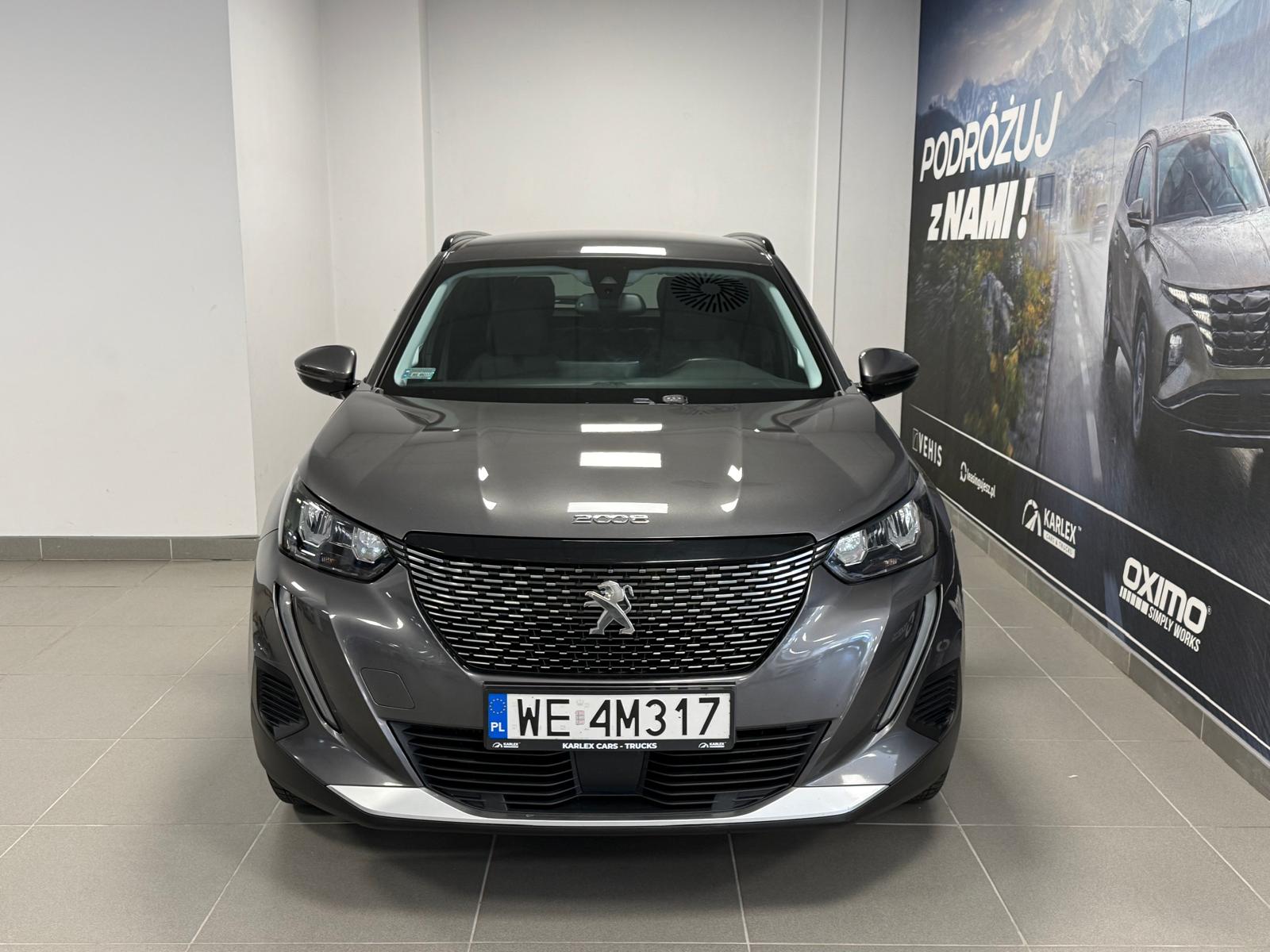 Peugeot 2008 2021 - zdjęcie 2