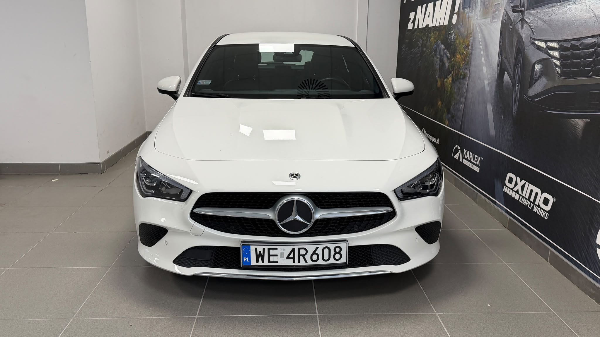 Mercedes-Benz CLA-ShootingBrake 2021 - zdjęcie 2