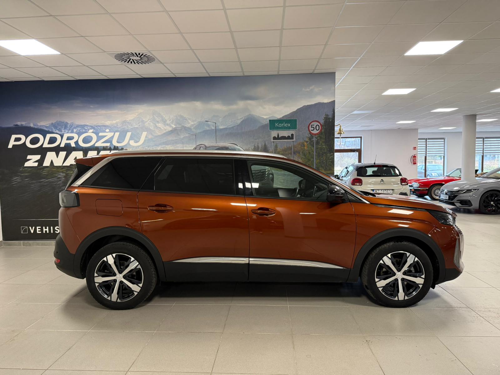 Peugeot 5008 2023 - zdjęcie 21
