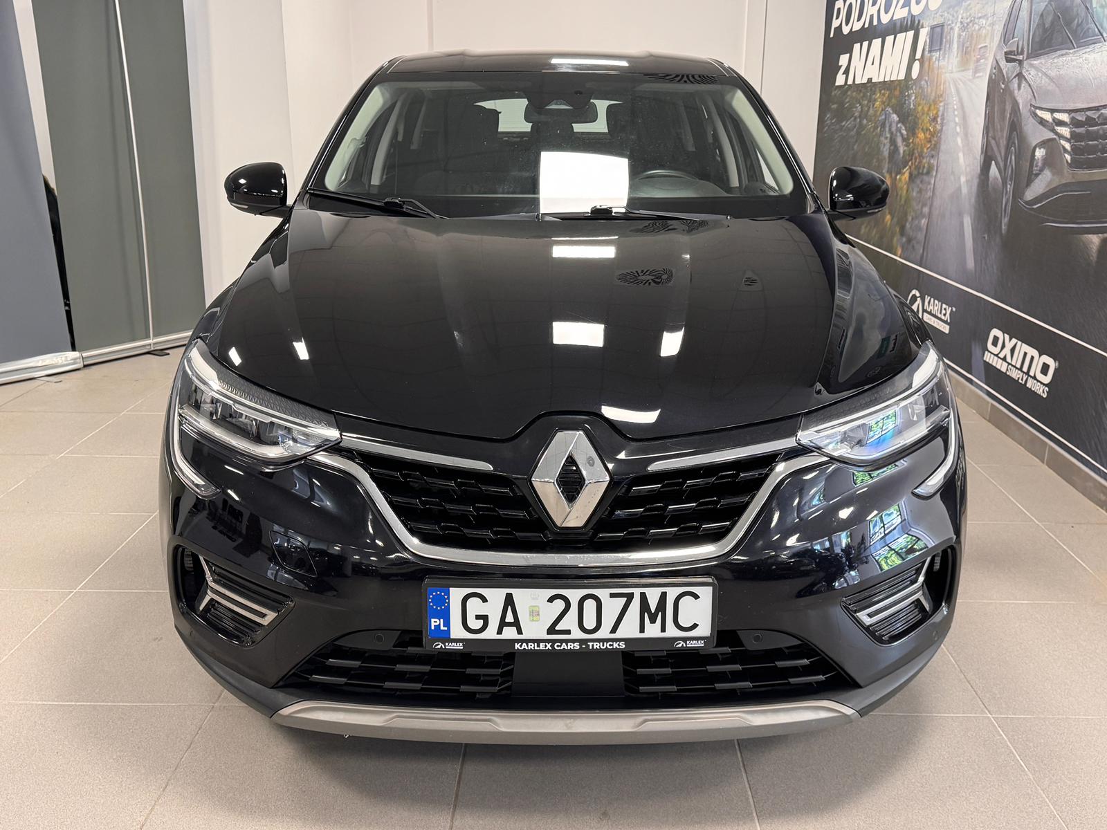 Renault Arkana 2021 - zdjęcie 2