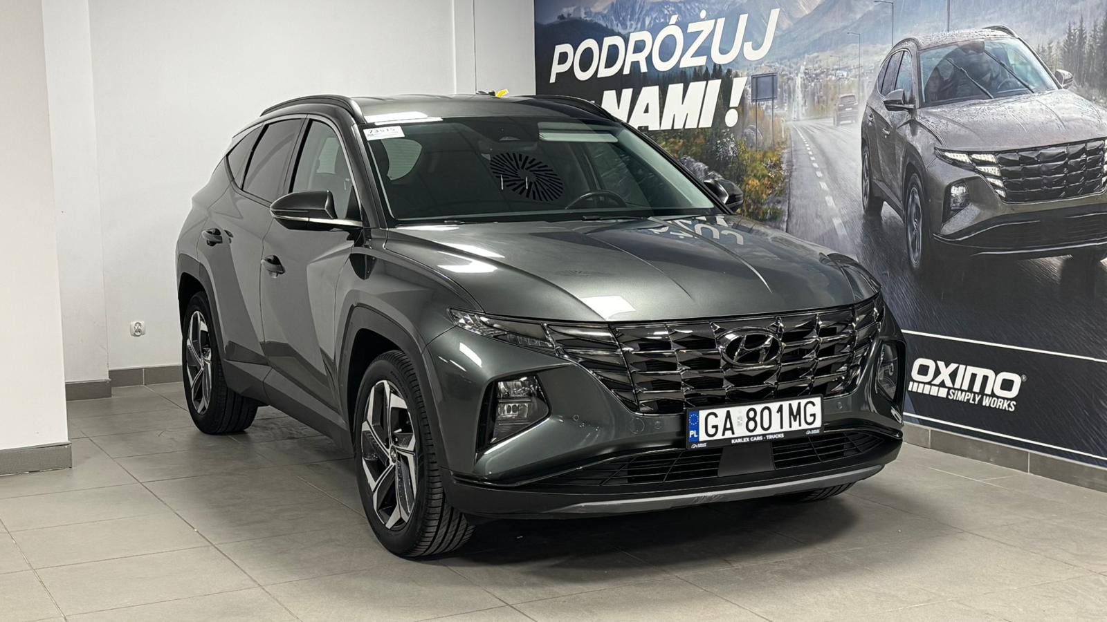 Hyundai Tucson 2023 - zdjęcie 2