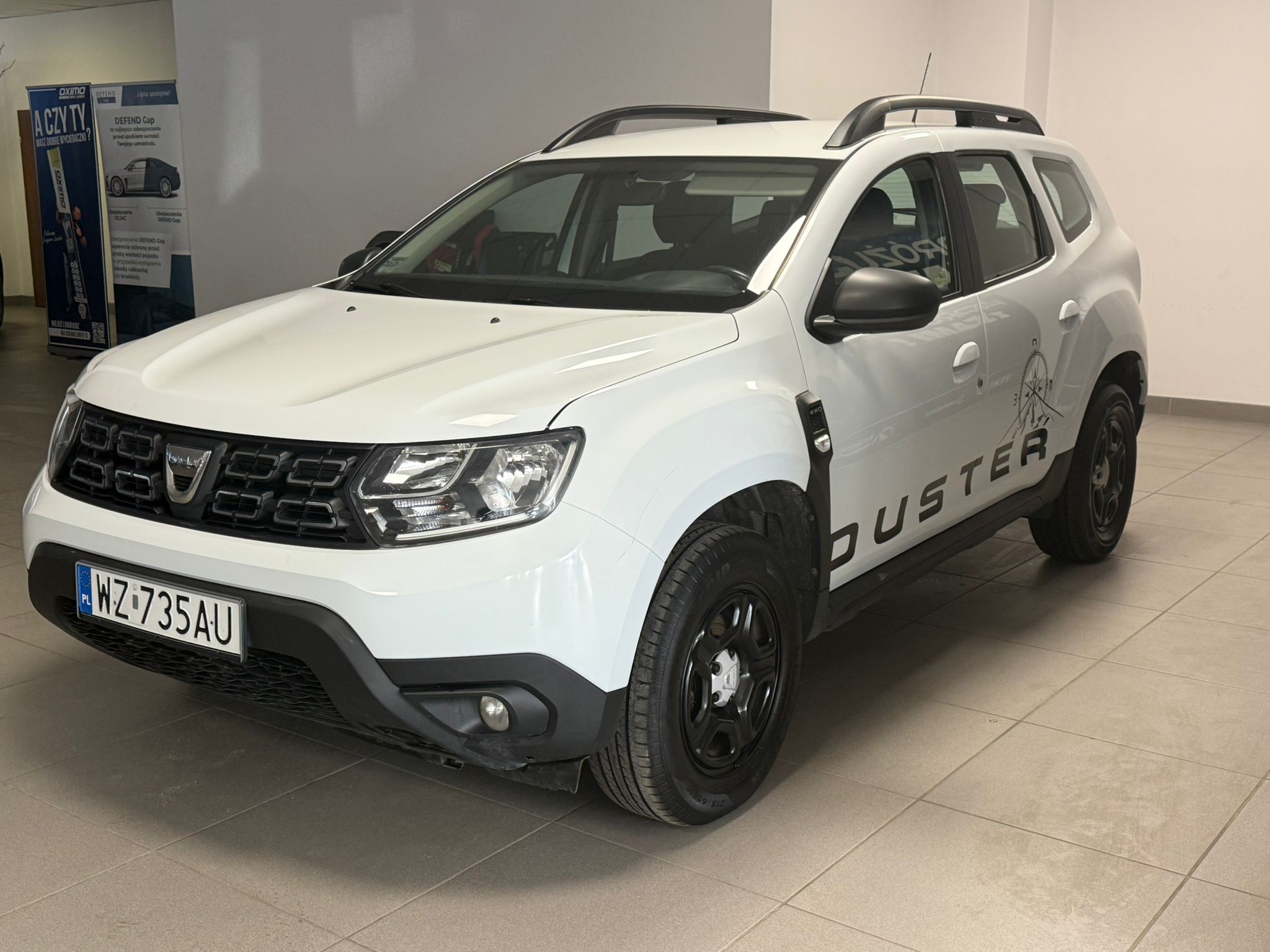 Dacia DUSTER 2020 - zdjęcie 2