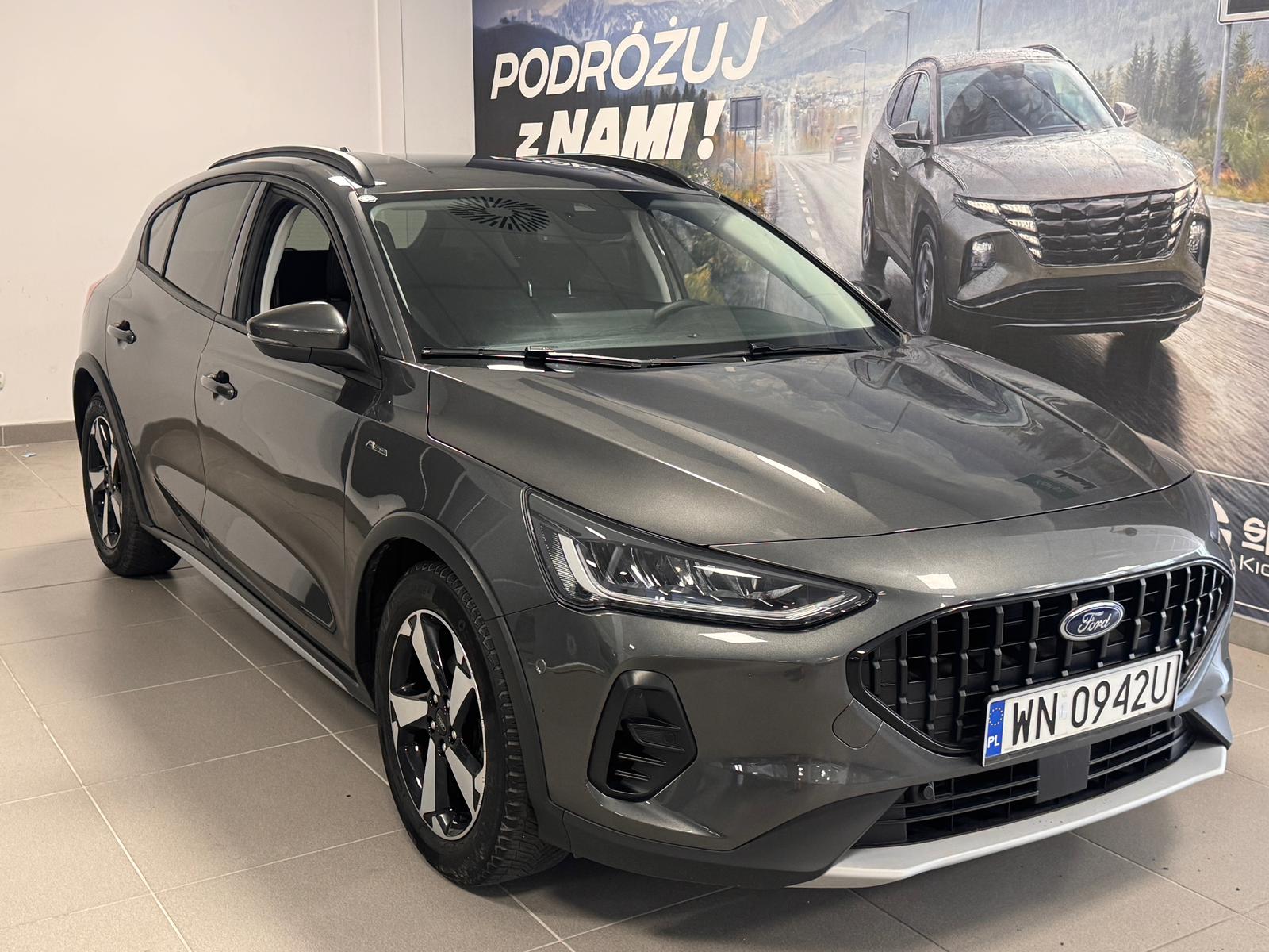 Ford Focus 2024 - zdjęcie 2