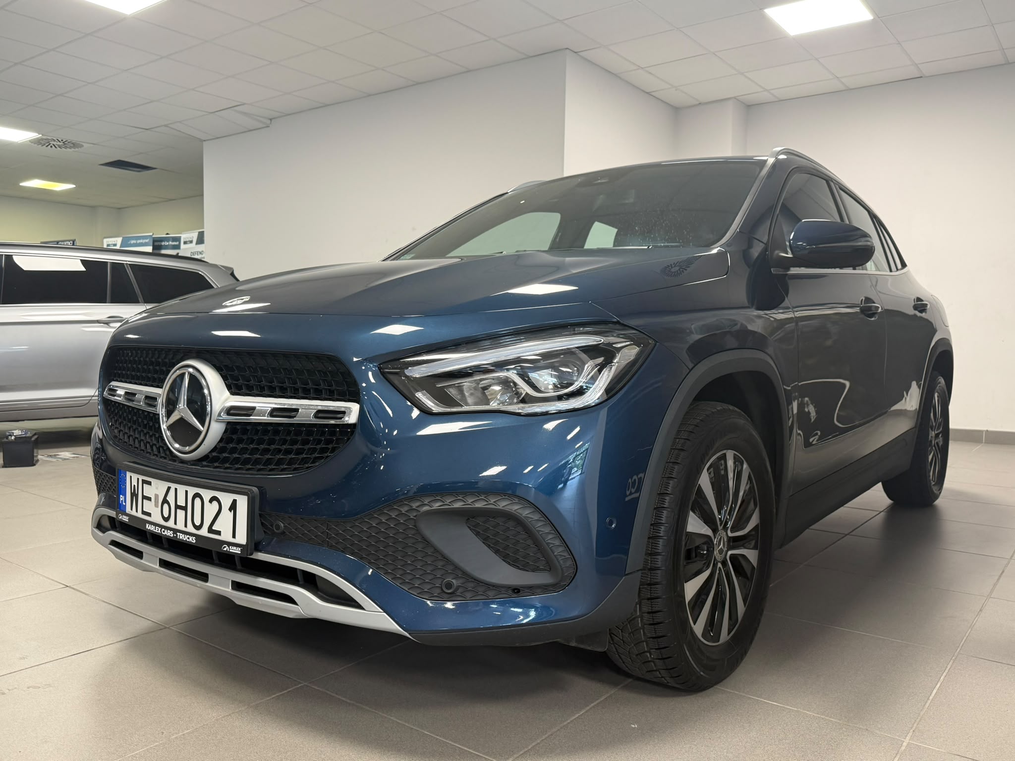 Mercedes-Benz GLA 200 5D 2022 - zdjęcie 2