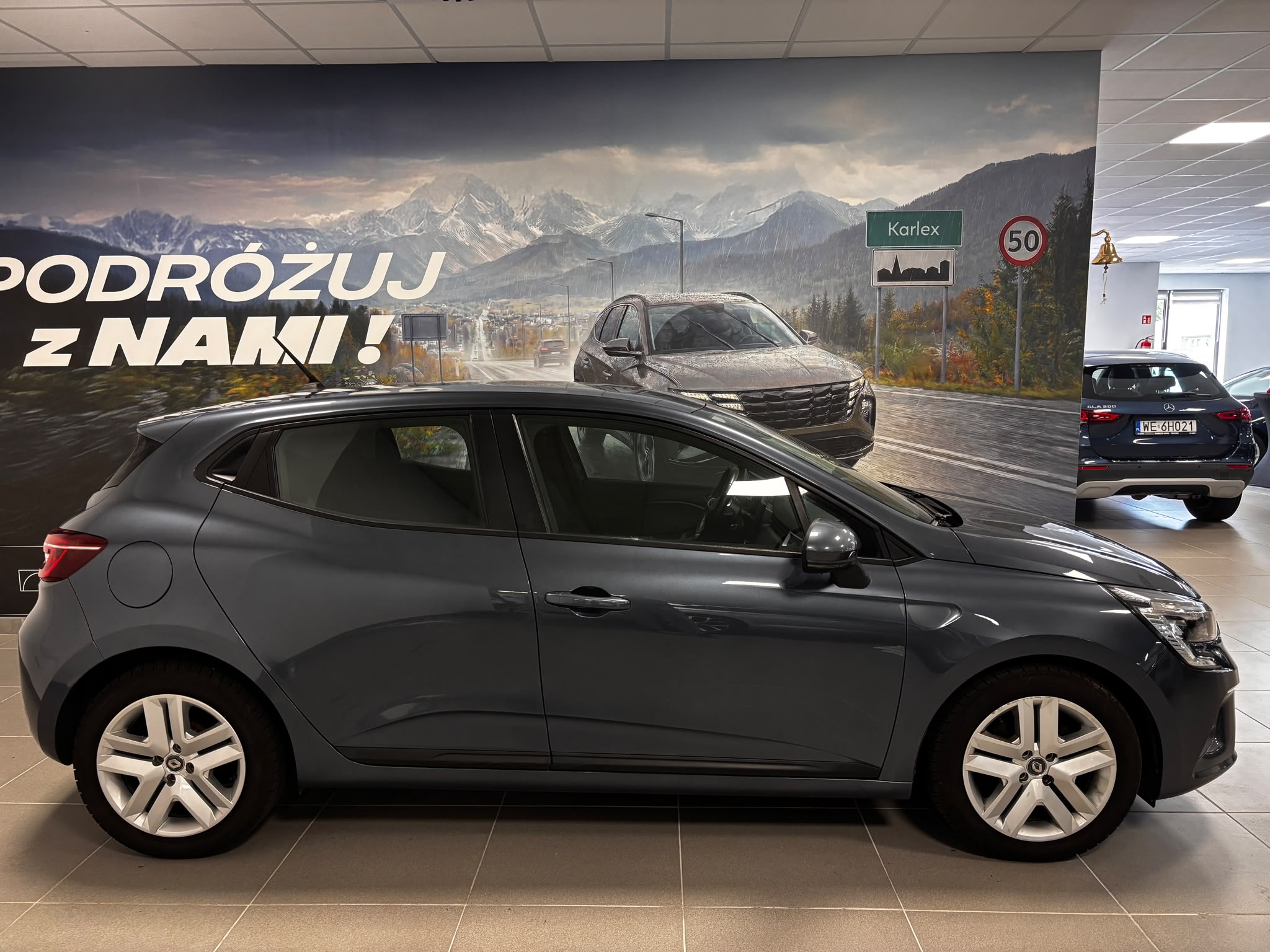 Renault Clio 2021 - zdjęcie 3