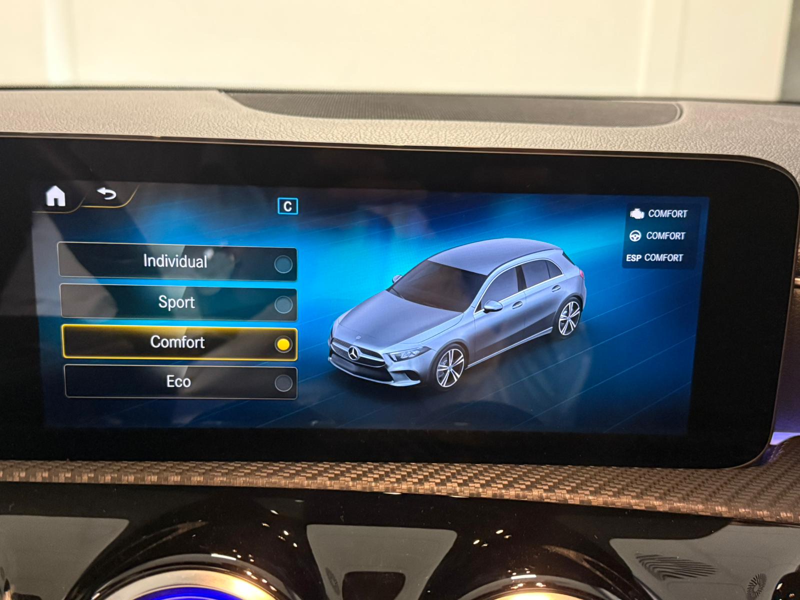 Mercedes-Benz A KLASA 2022 - zdjęcie 15