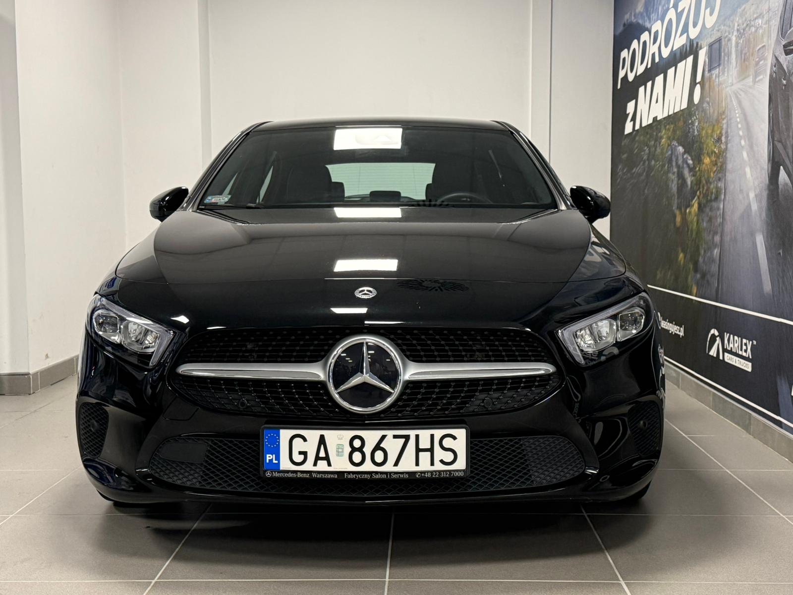Mercedes-Benz A KLASA 2022 - zdjęcie 2