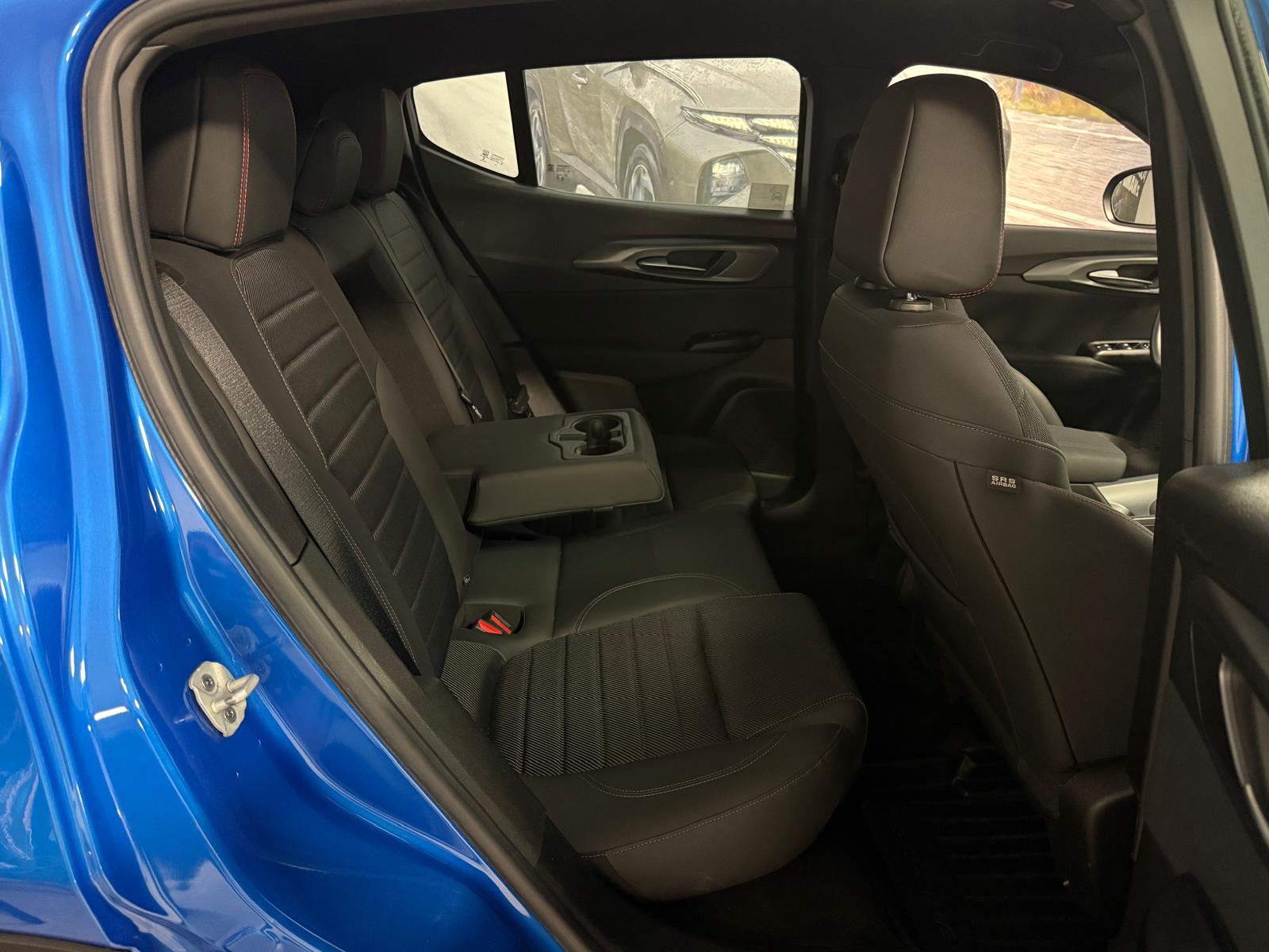 Alfa Romeo Tonale 2022 - zdjęcie 30