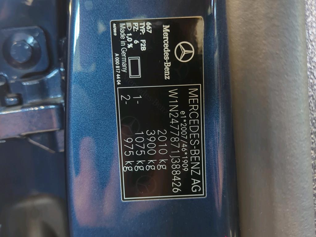 Mercedes-Benz GLA 200 5D 2022 - zdjęcie 23