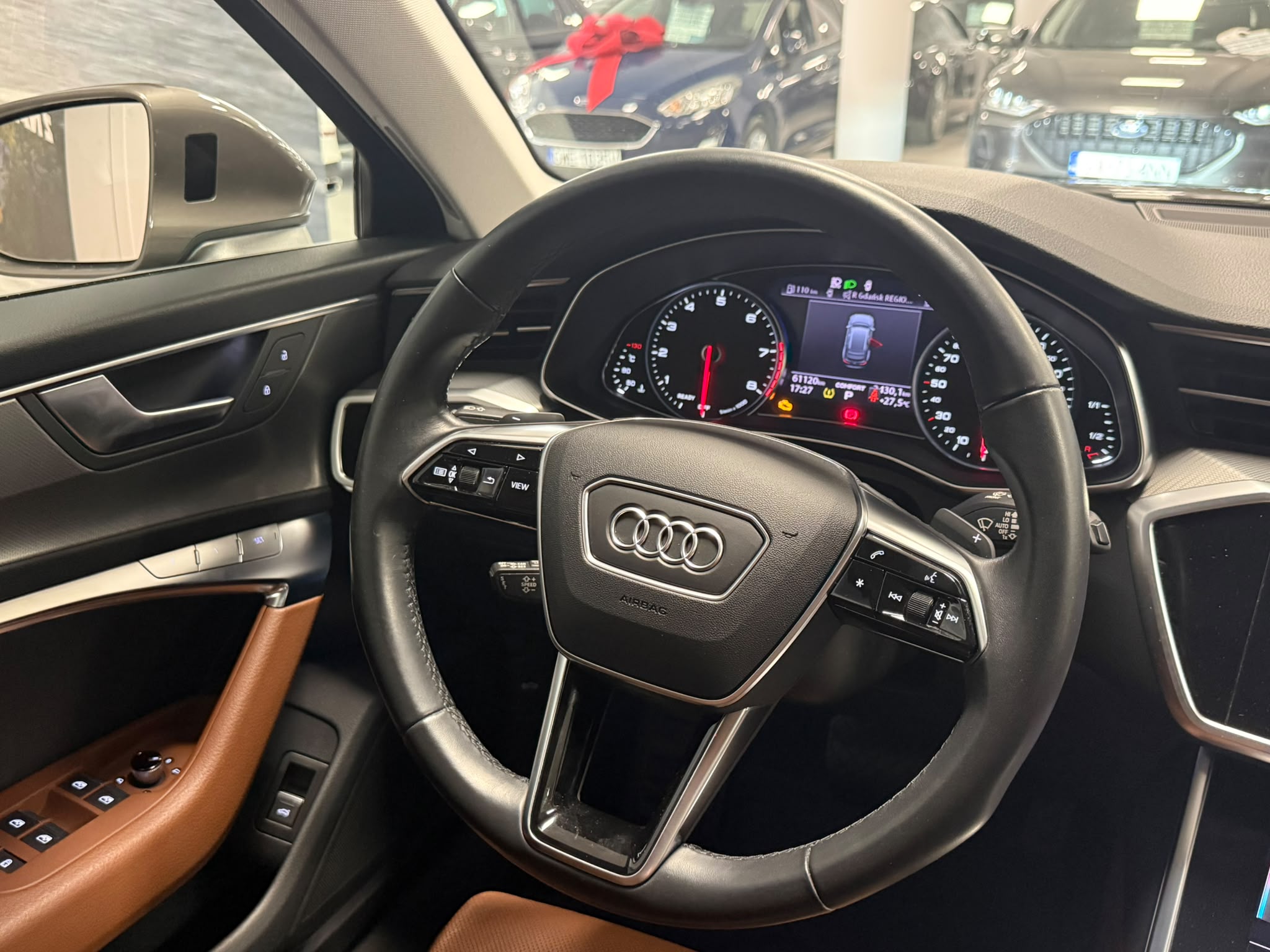 AUDI A6 AVANT 2021 - zdjęcie 31