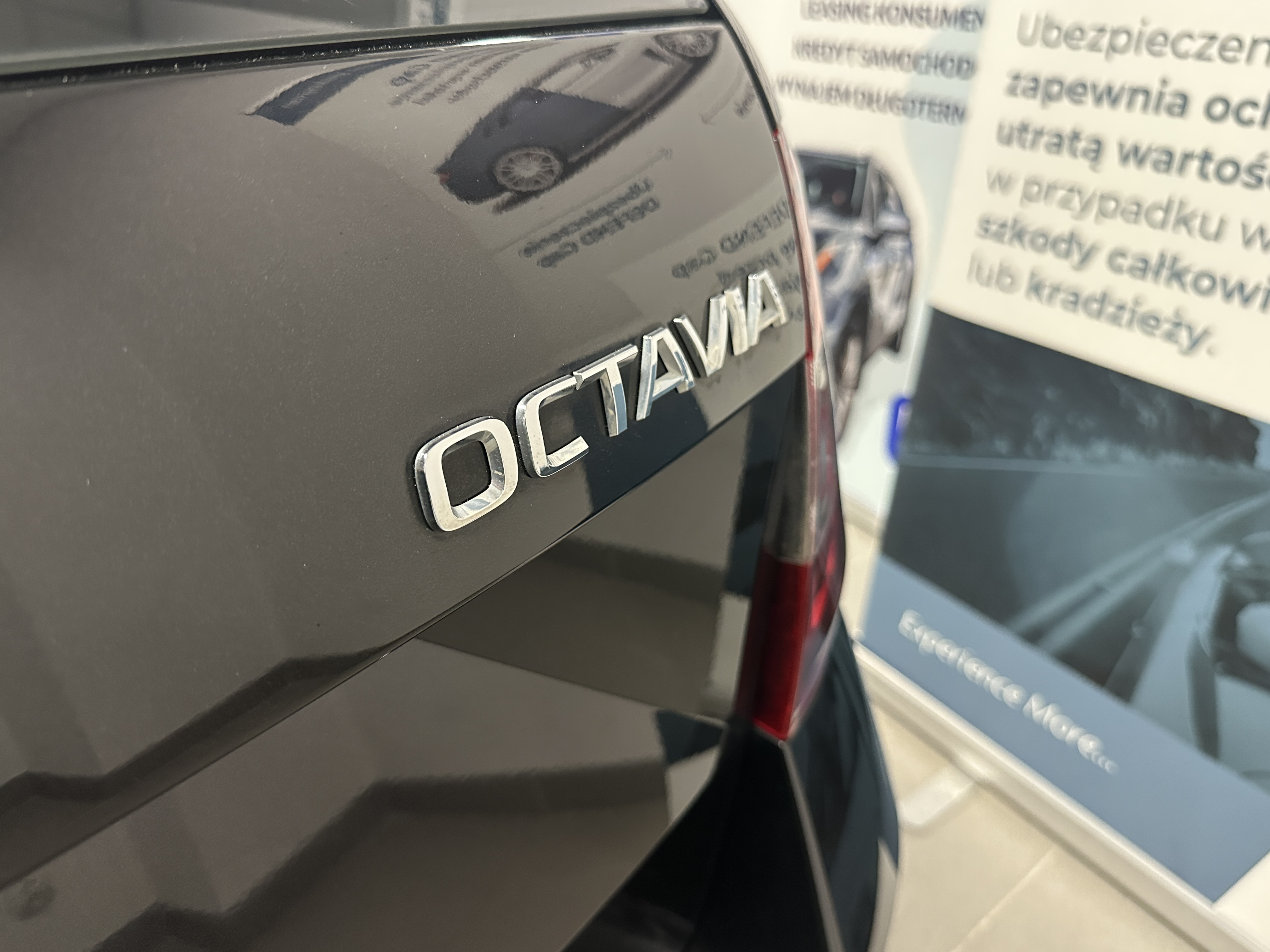 Škoda Octavia 2019 - zdjęcie 30