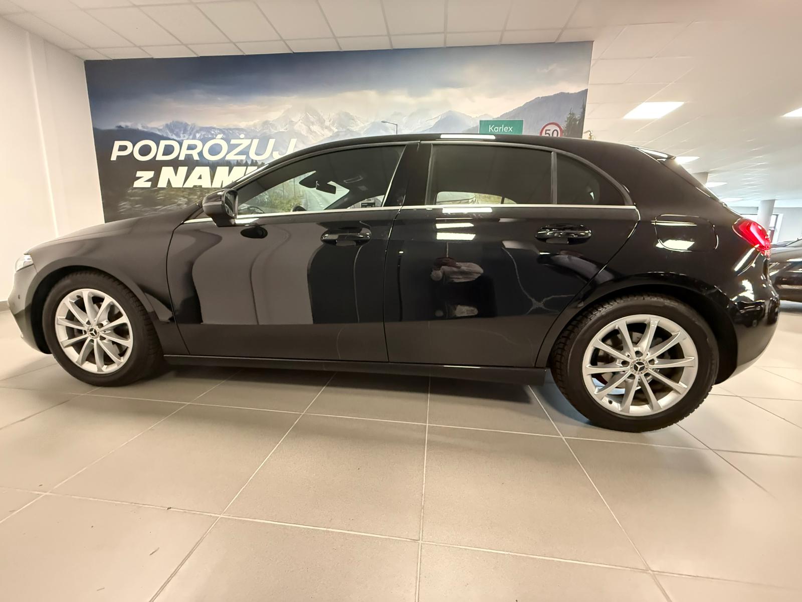 Mercedes-Benz A KLASA 2022 - zdjęcie 8
