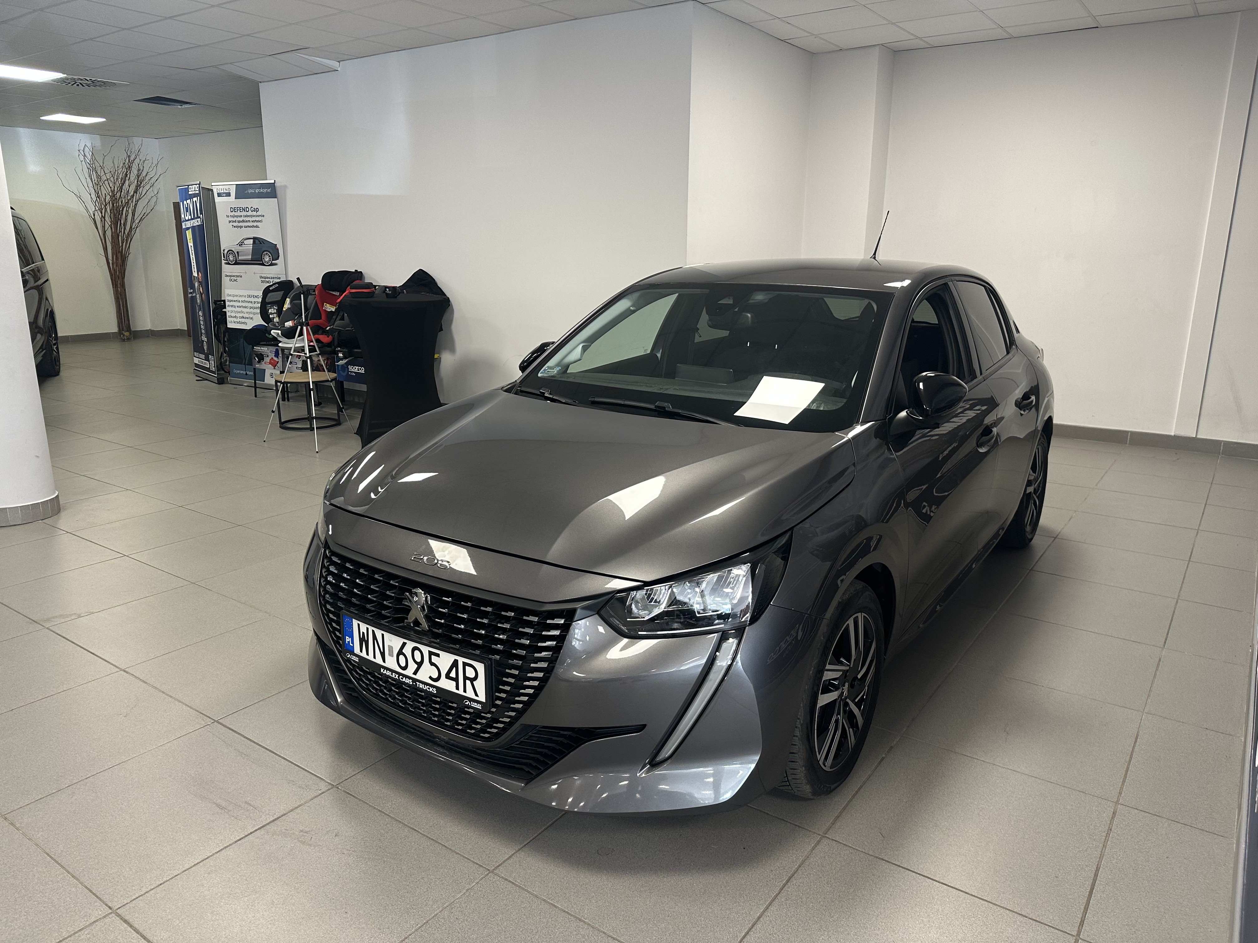 Peugeot 208 2022 - zdjęcie 3