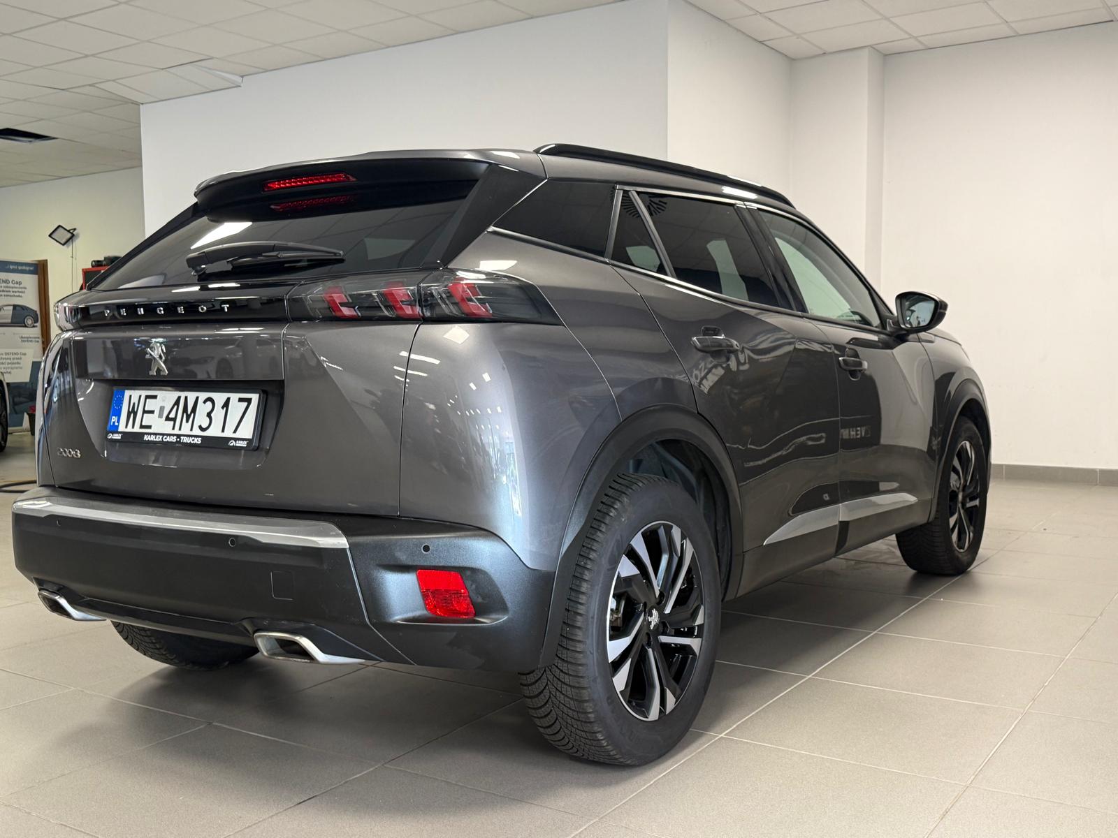 Peugeot 2008 2021 - zdjęcie 3