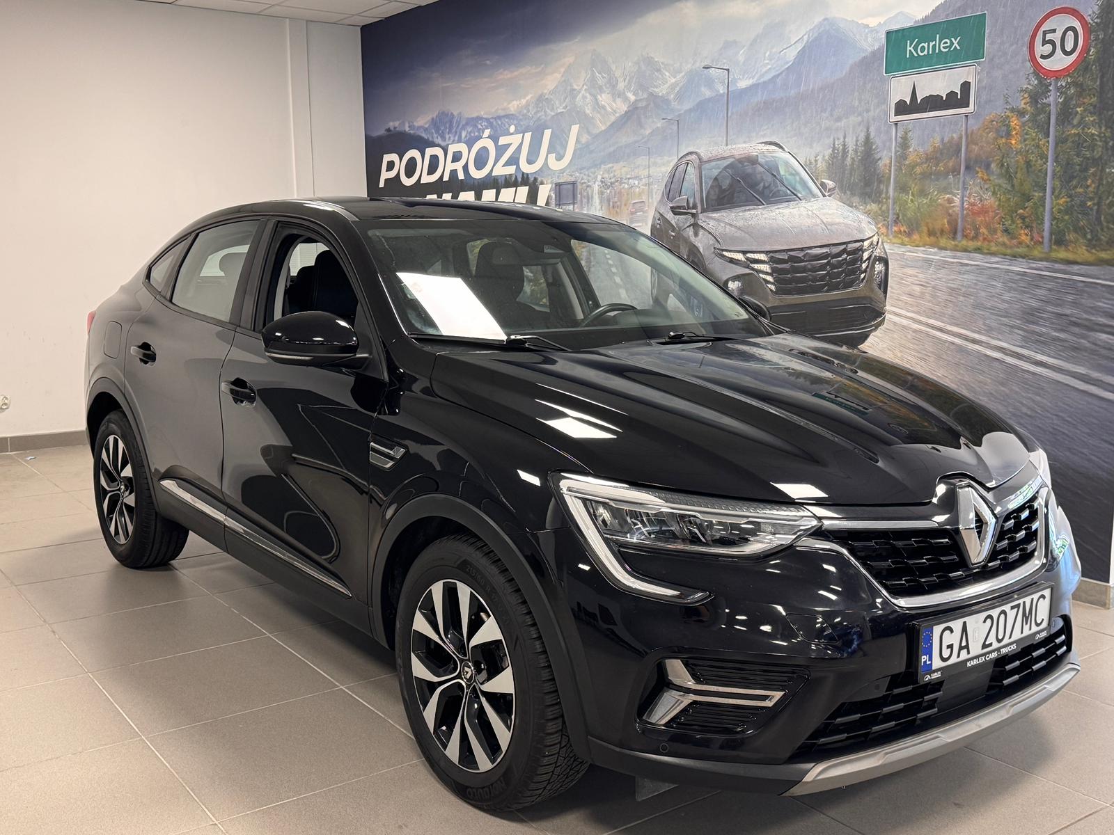 Renault Arkana 2021 - zdjęcie 3