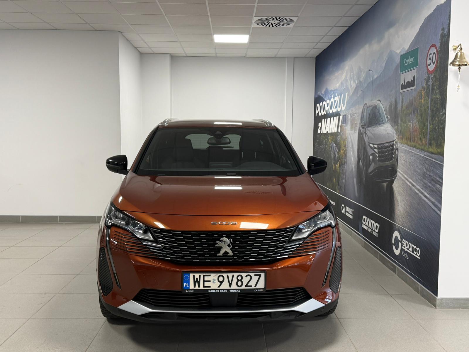 Peugeot 5008 2023 - zdjęcie 4
