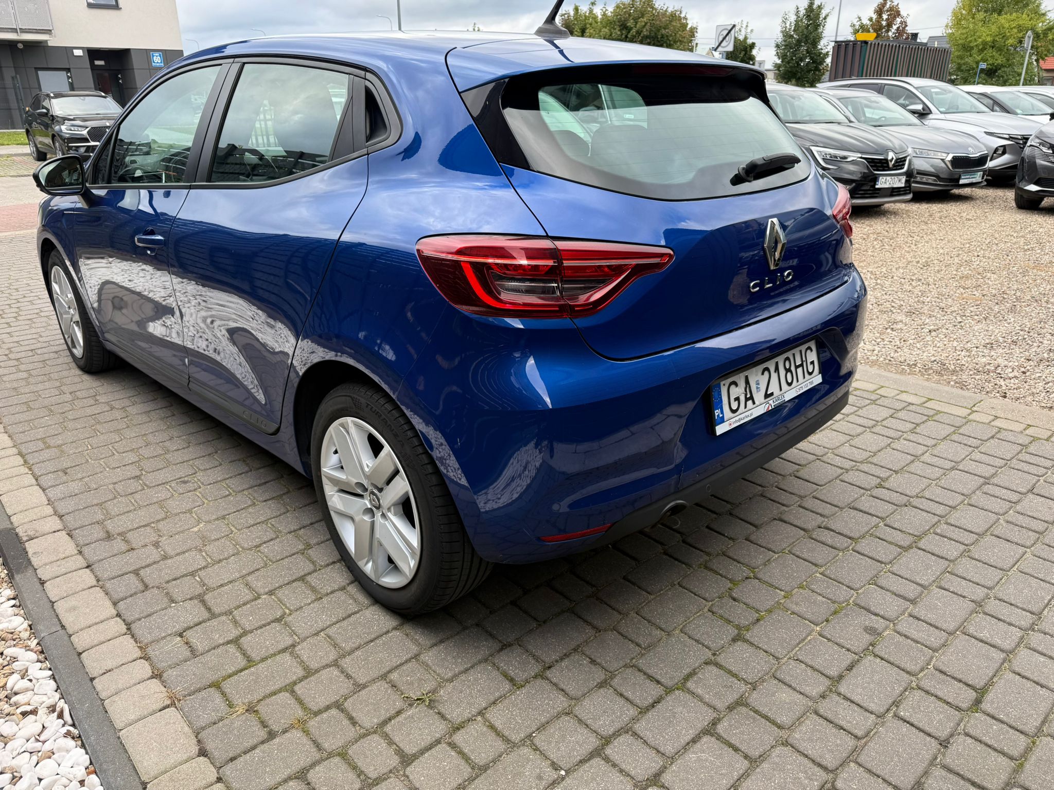 Renault Clio 2021 - zdjęcie 4