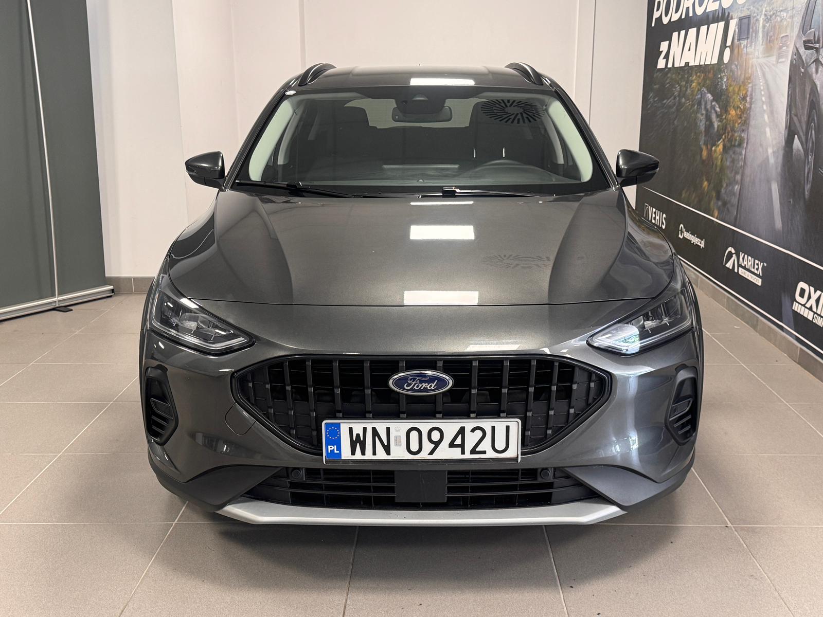 Ford Focus 2024 - zdjęcie 3