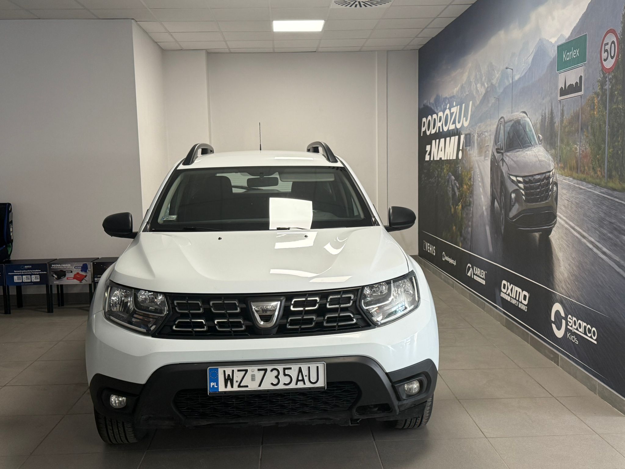 Dacia DUSTER 2020 - zdjęcie 3