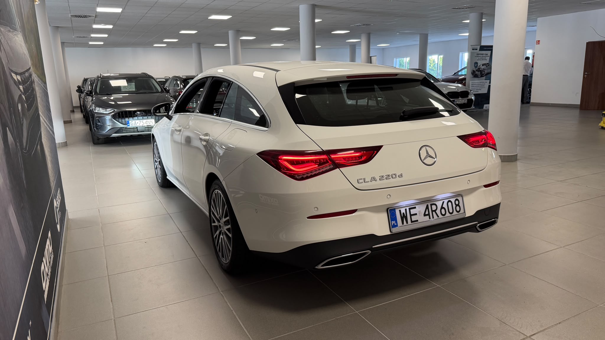 Mercedes-Benz CLA-ShootingBrake 2021 - zdjęcie 3