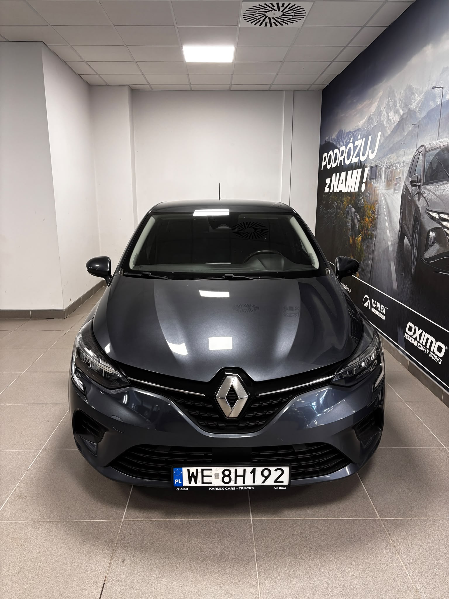 Renault Clio 2021 - zdjęcie 2