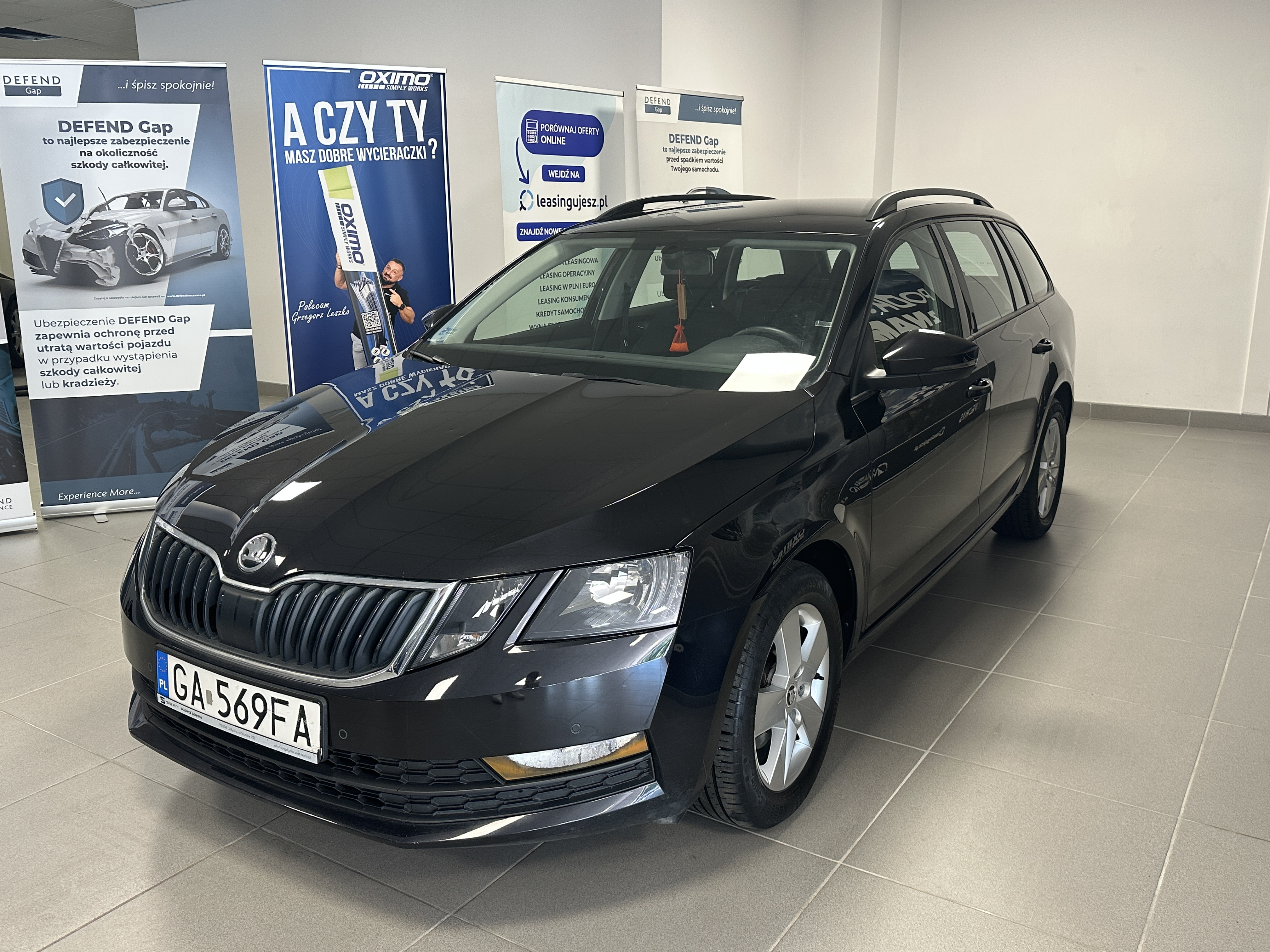Škoda Octavia 2019 - zdjęcie 3