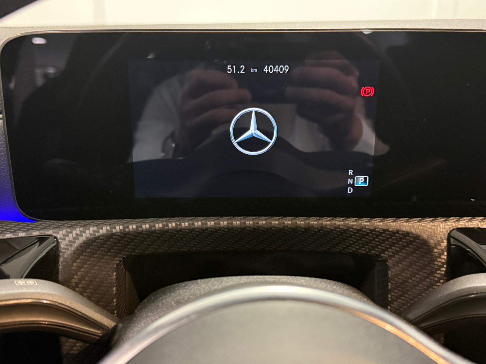 Mercedes-Benz A KLASA 2022 - zdjęcie 17