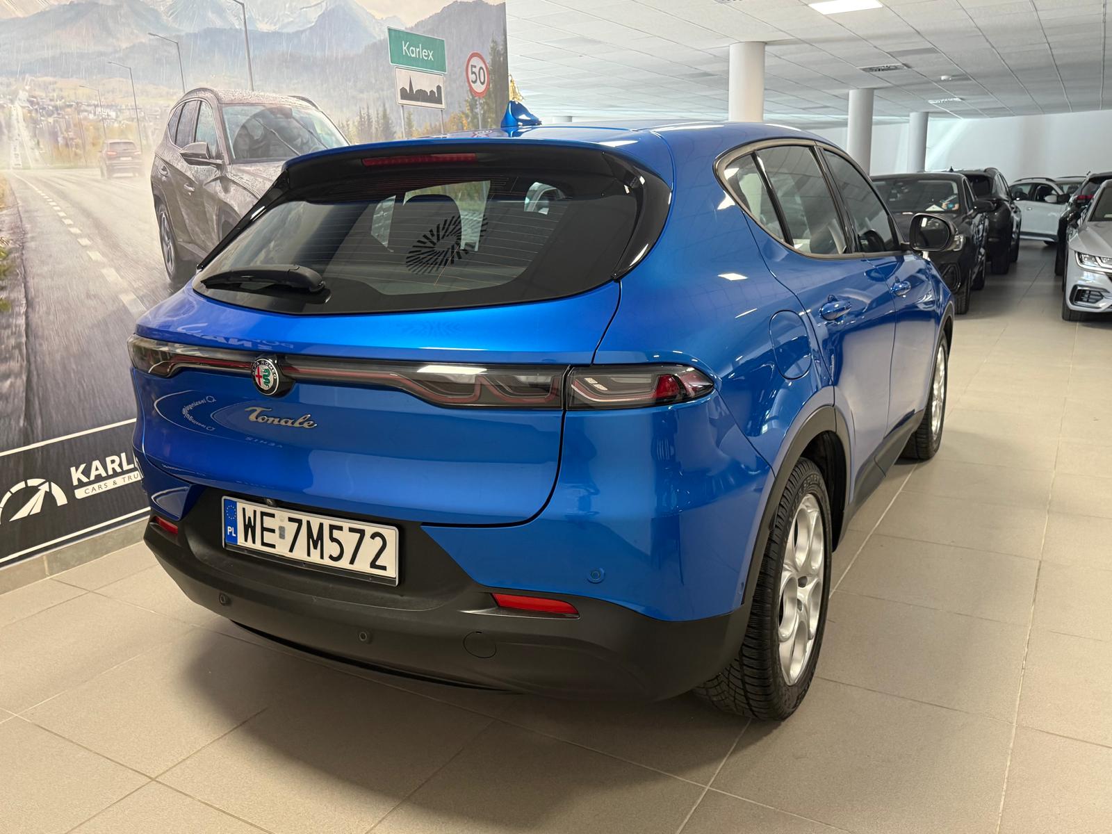 Alfa Romeo Tonale 2022 - zdjęcie 4