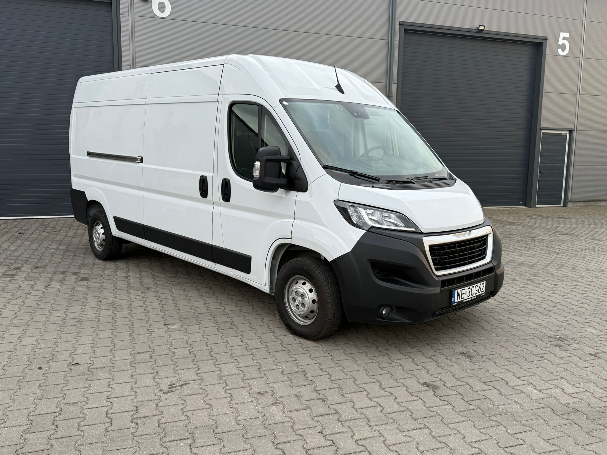 Peugeot Boxer 2023 - zdjęcie 4