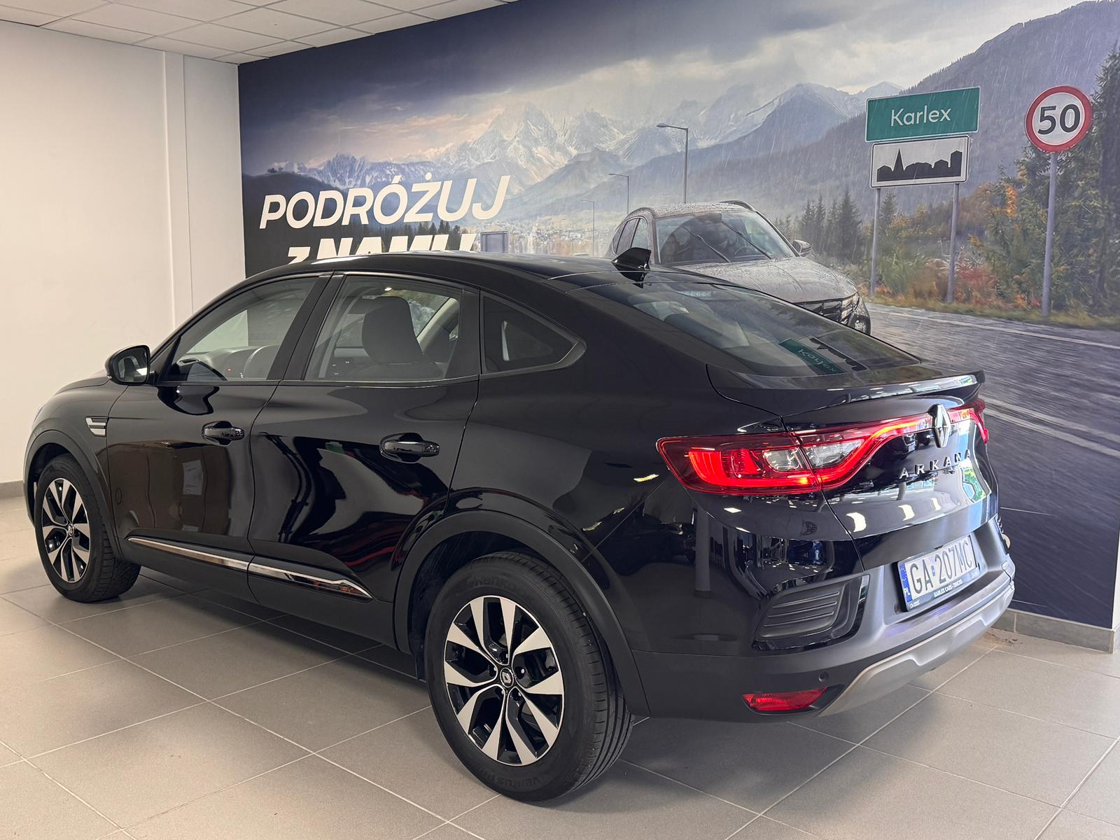 Renault Arkana 2021 - zdjęcie 4