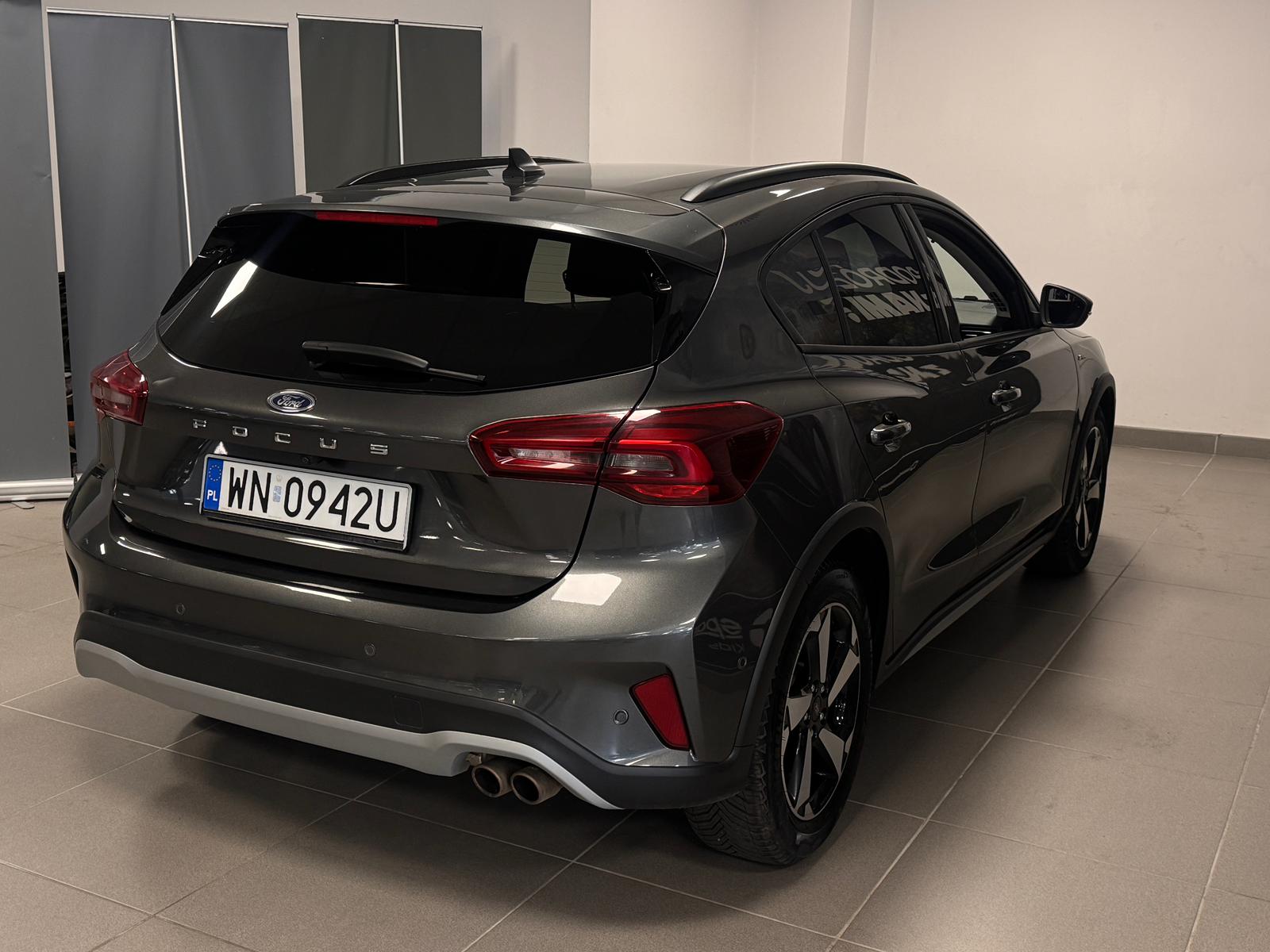 Ford Focus 2024 - zdjęcie 4