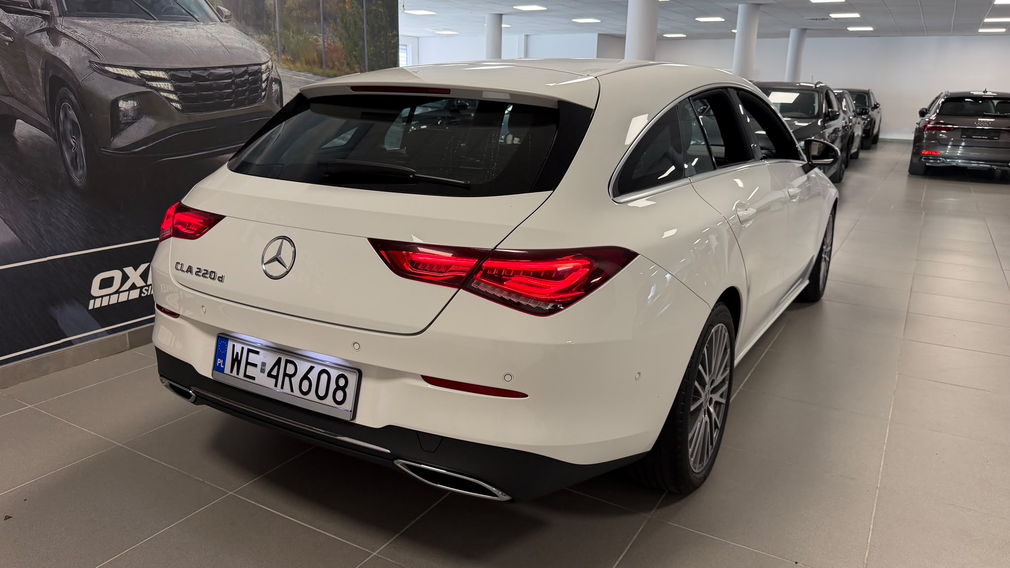 Mercedes-Benz CLA-ShootingBrake 2021 - zdjęcie 4
