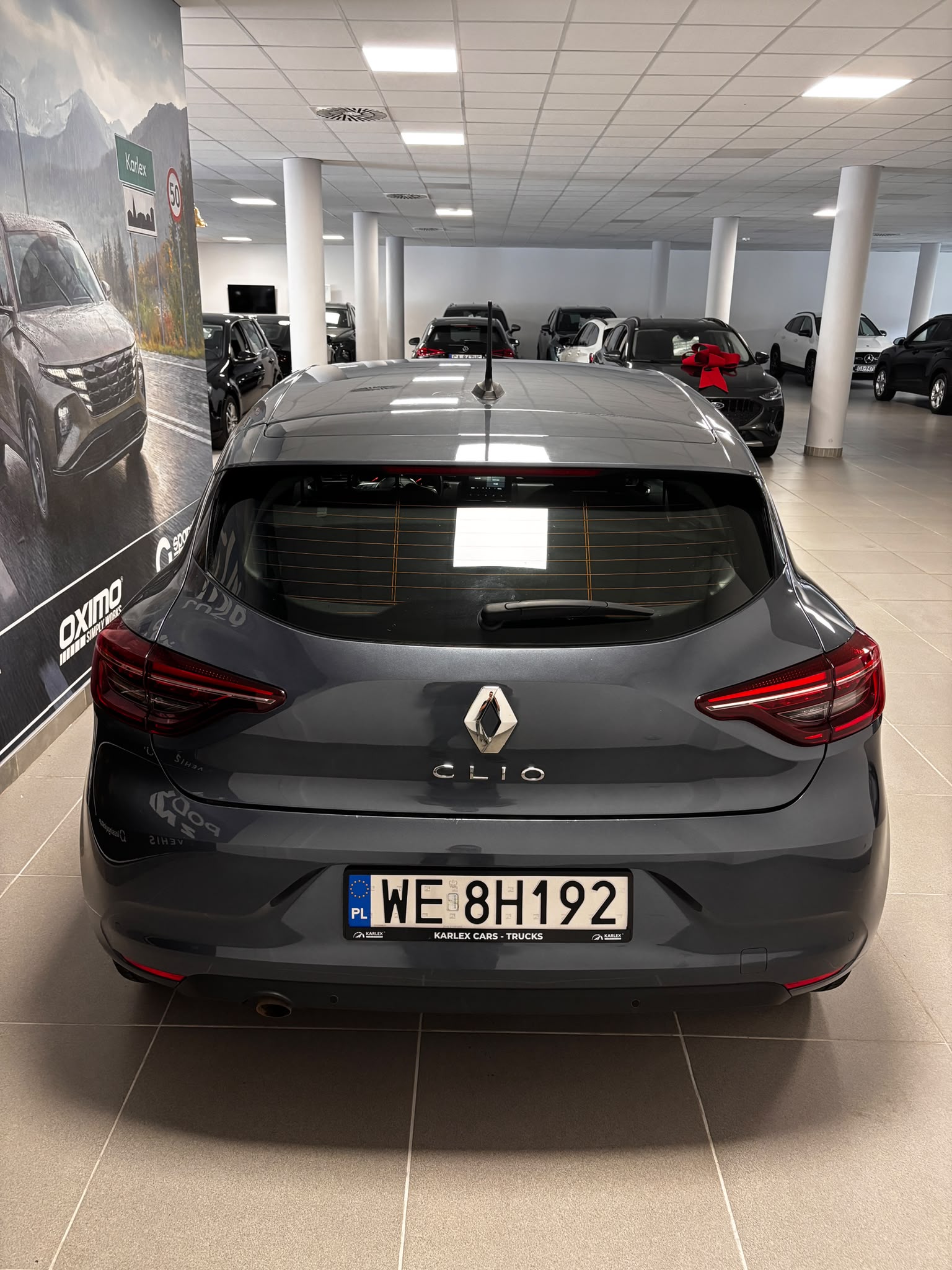 Renault Clio 2021 - zdjęcie 4