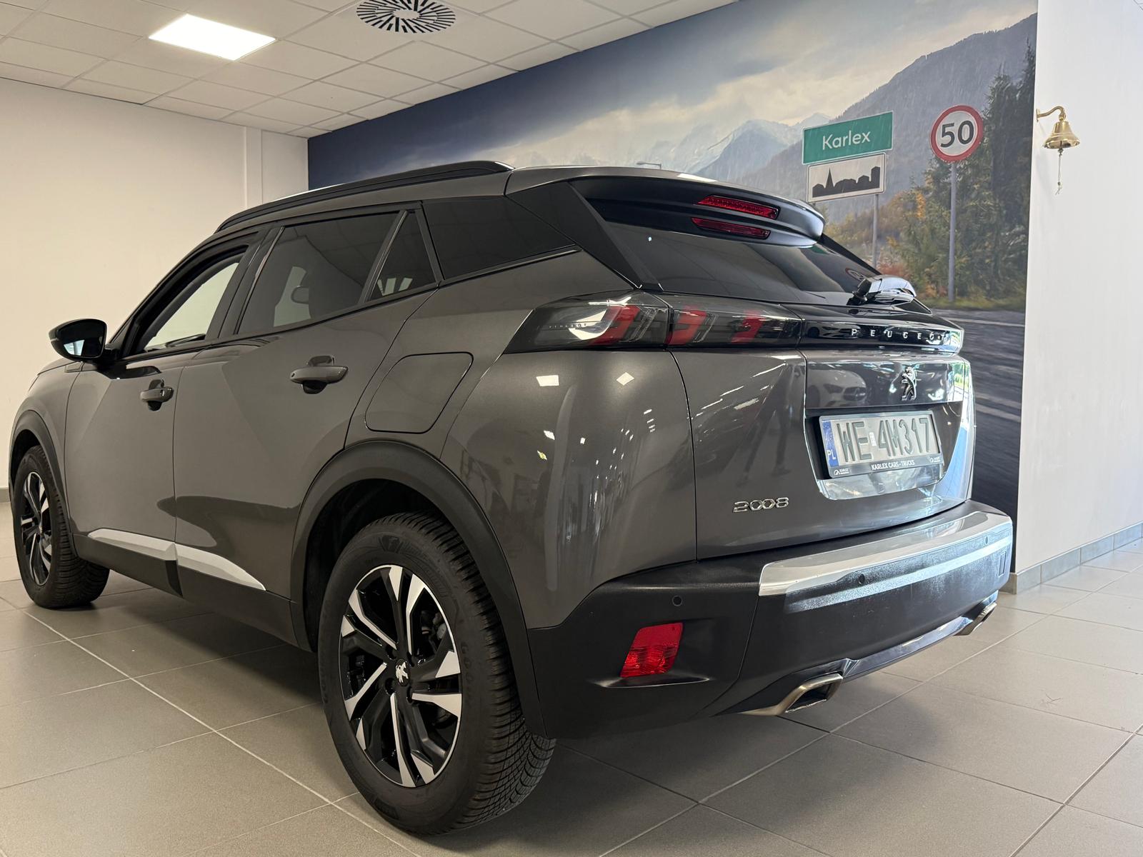 Peugeot 2008 2021 - zdjęcie 4