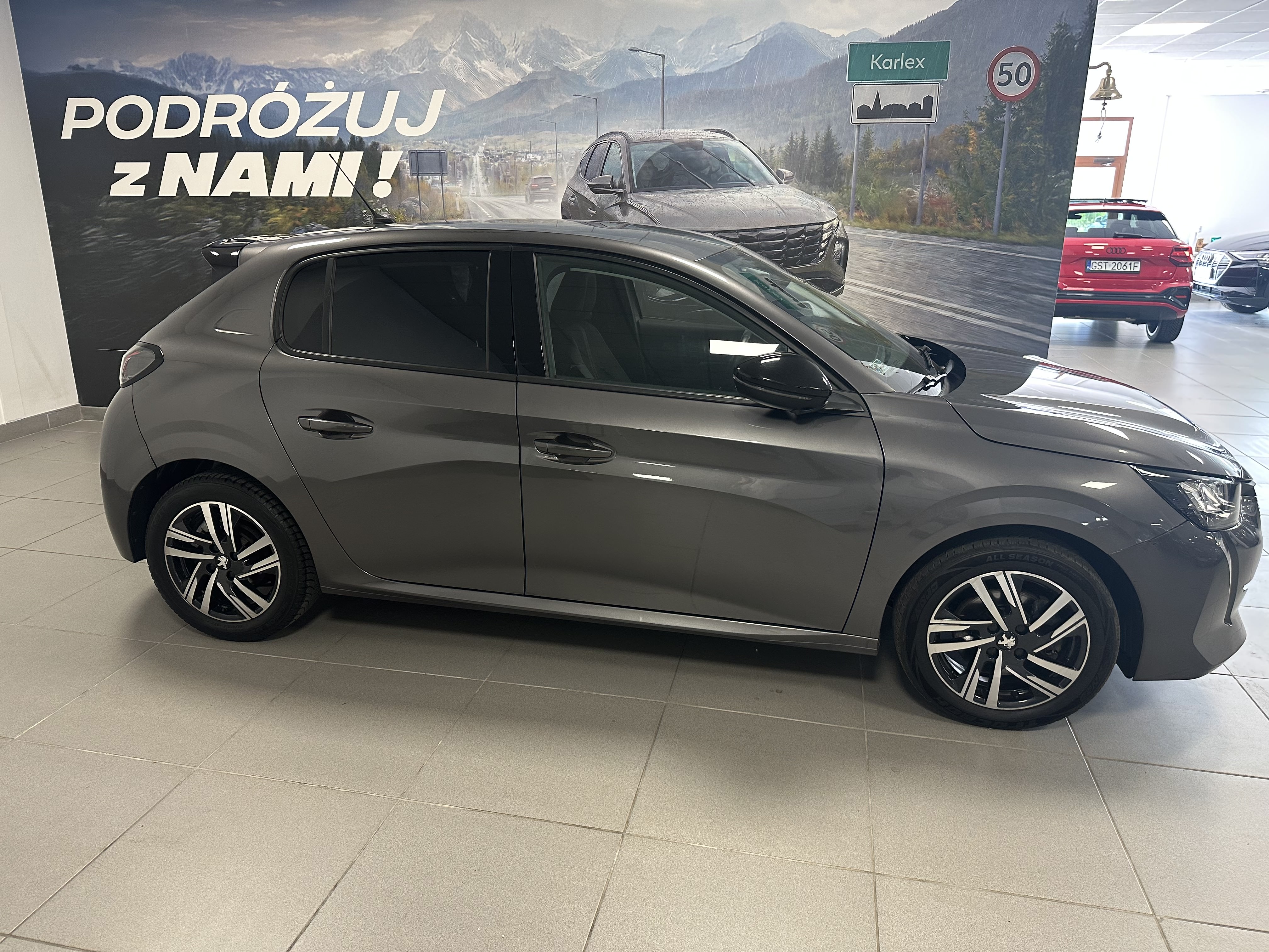 Peugeot 208 2022 - zdjęcie 6