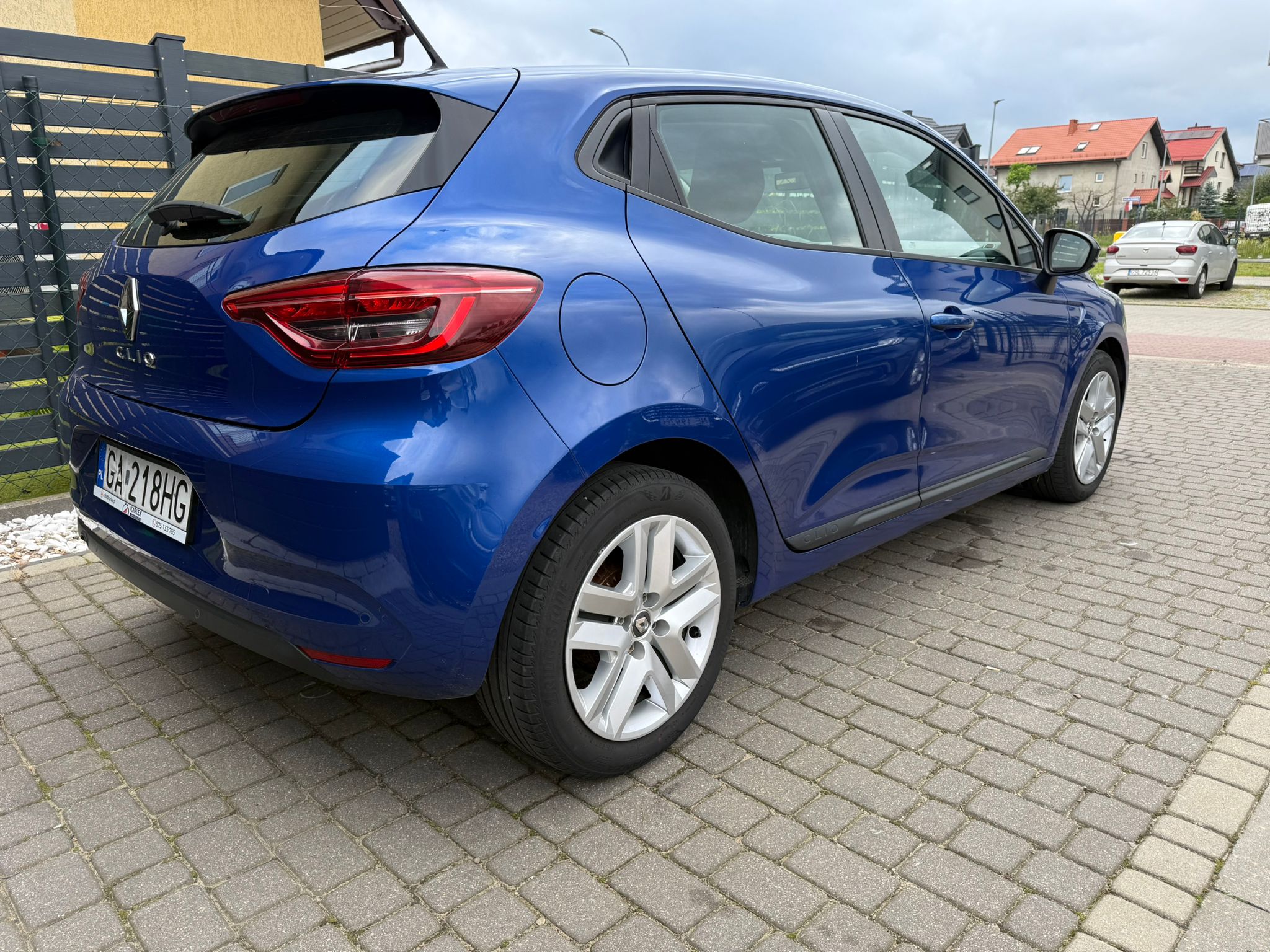 Renault Clio 2021 - zdjęcie 6