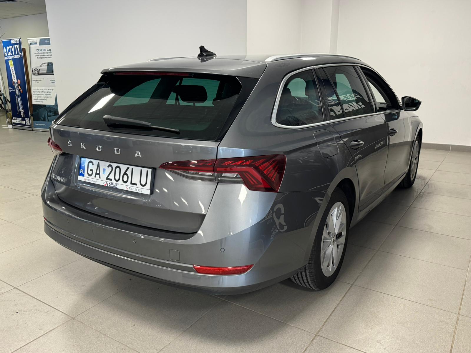 Škoda Octavia 2023 - zdjęcie 4