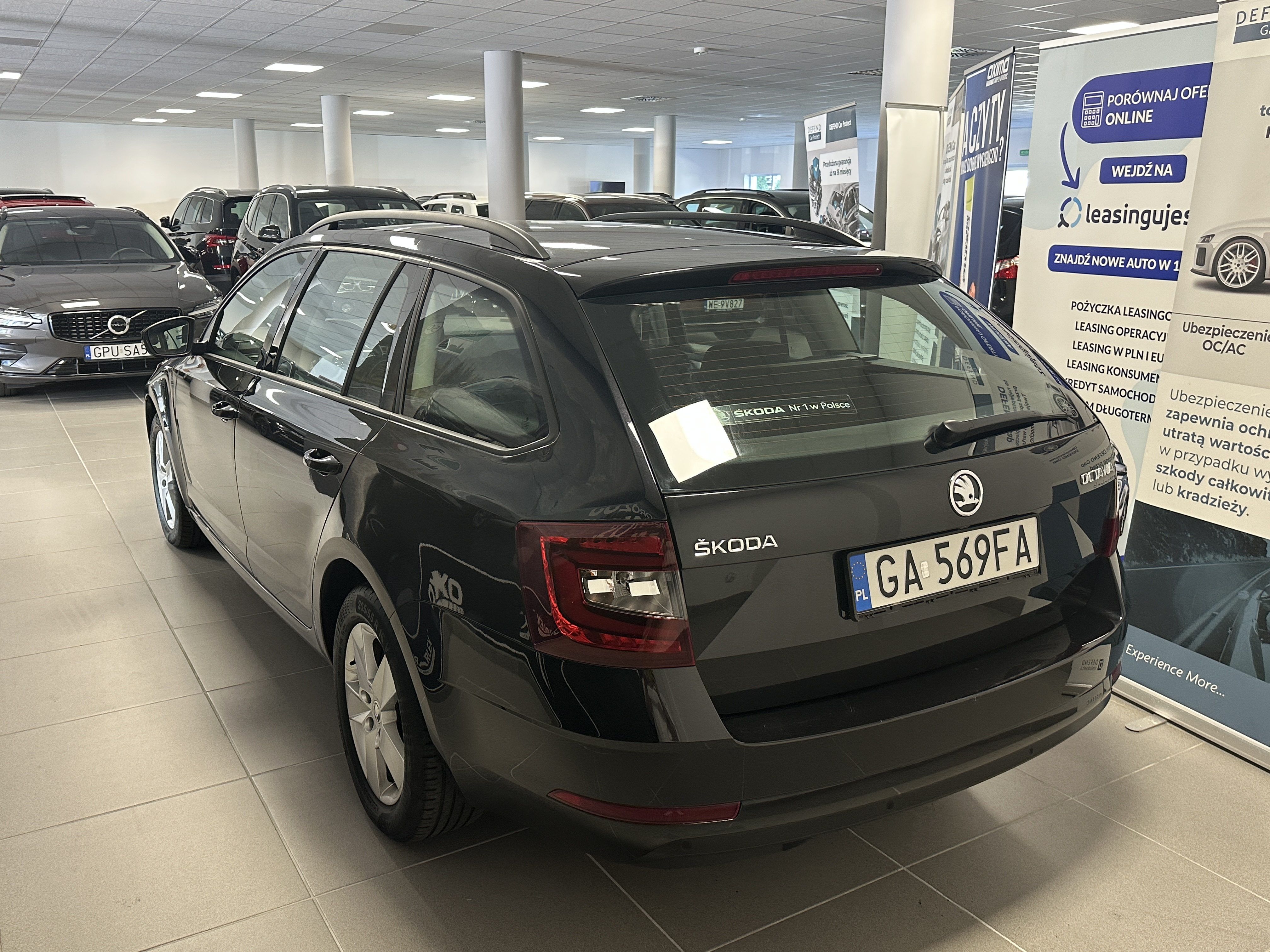 Škoda Octavia 2019 - zdjęcie 4