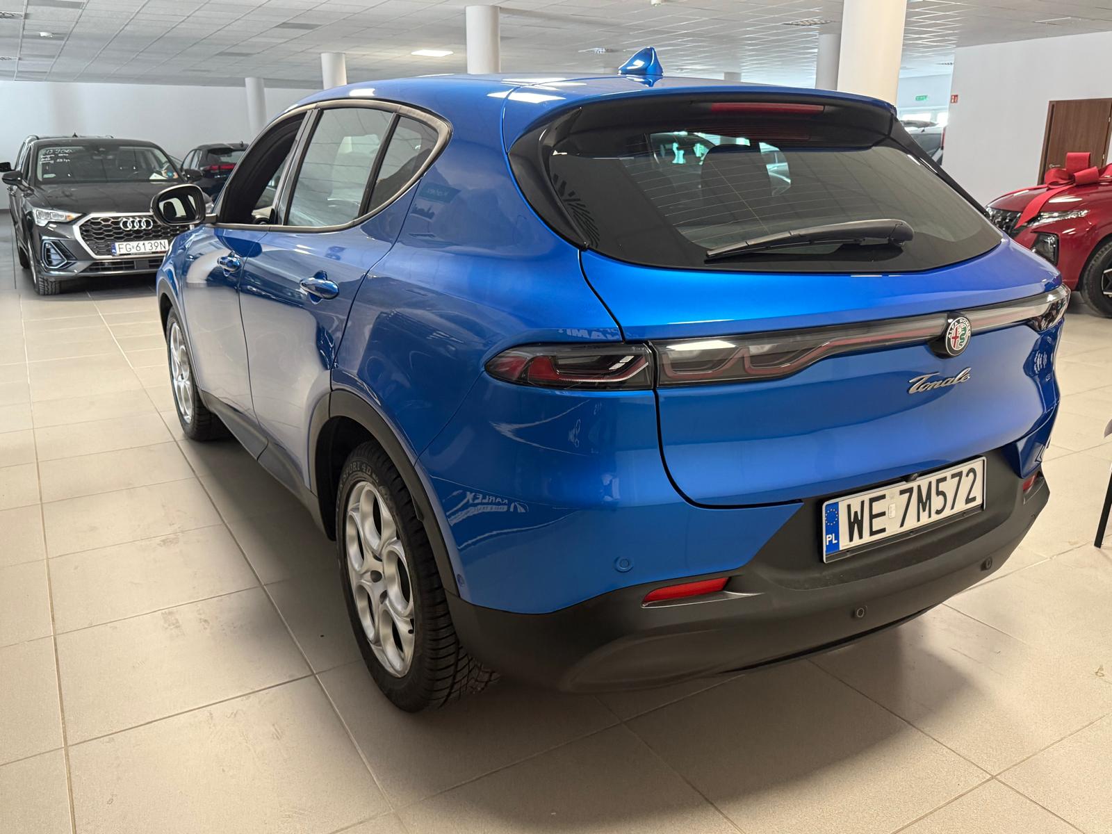 Alfa Romeo Tonale 2022 - zdjęcie 5