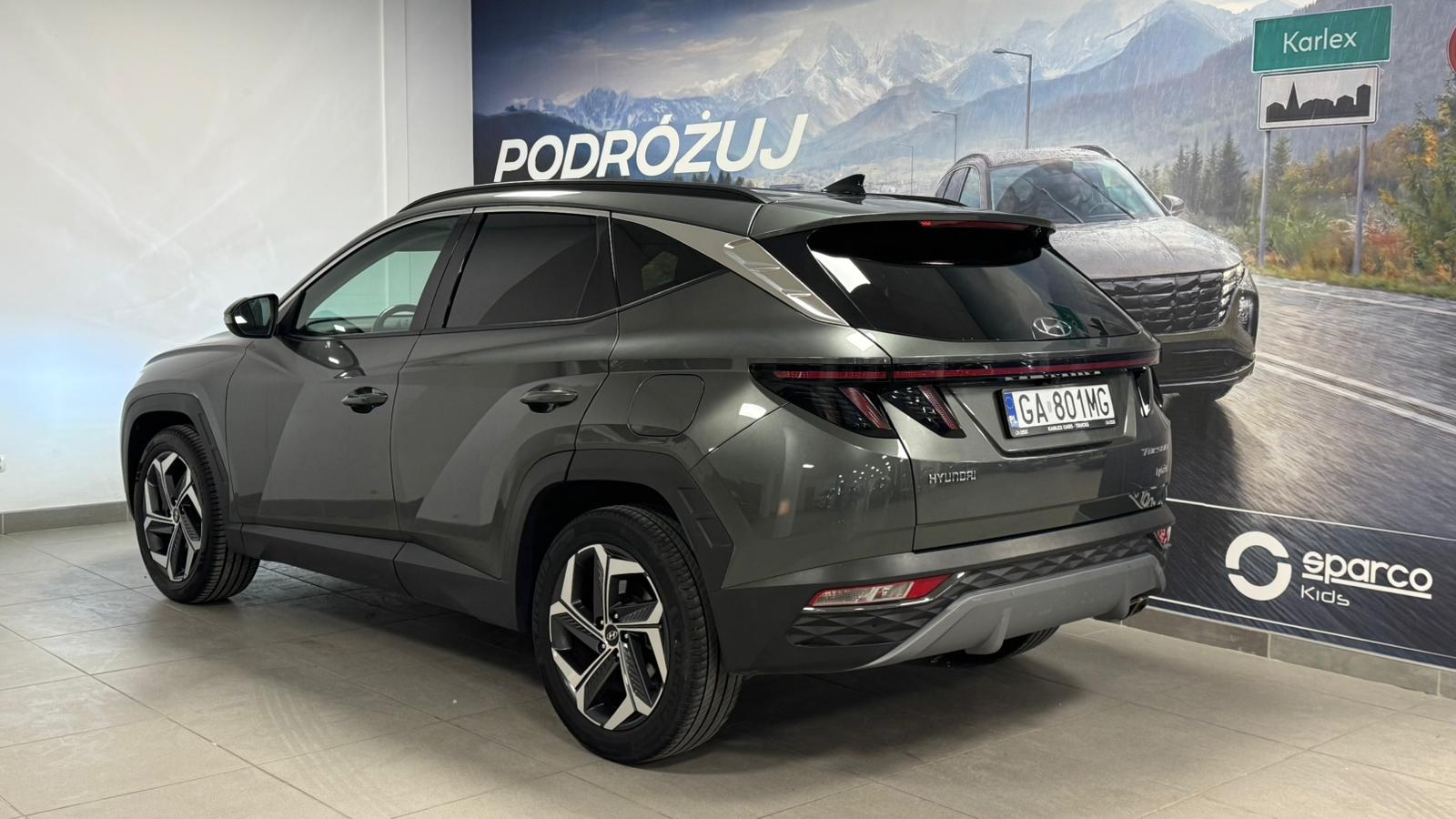 Hyundai Tucson 2023 - zdjęcie 3
