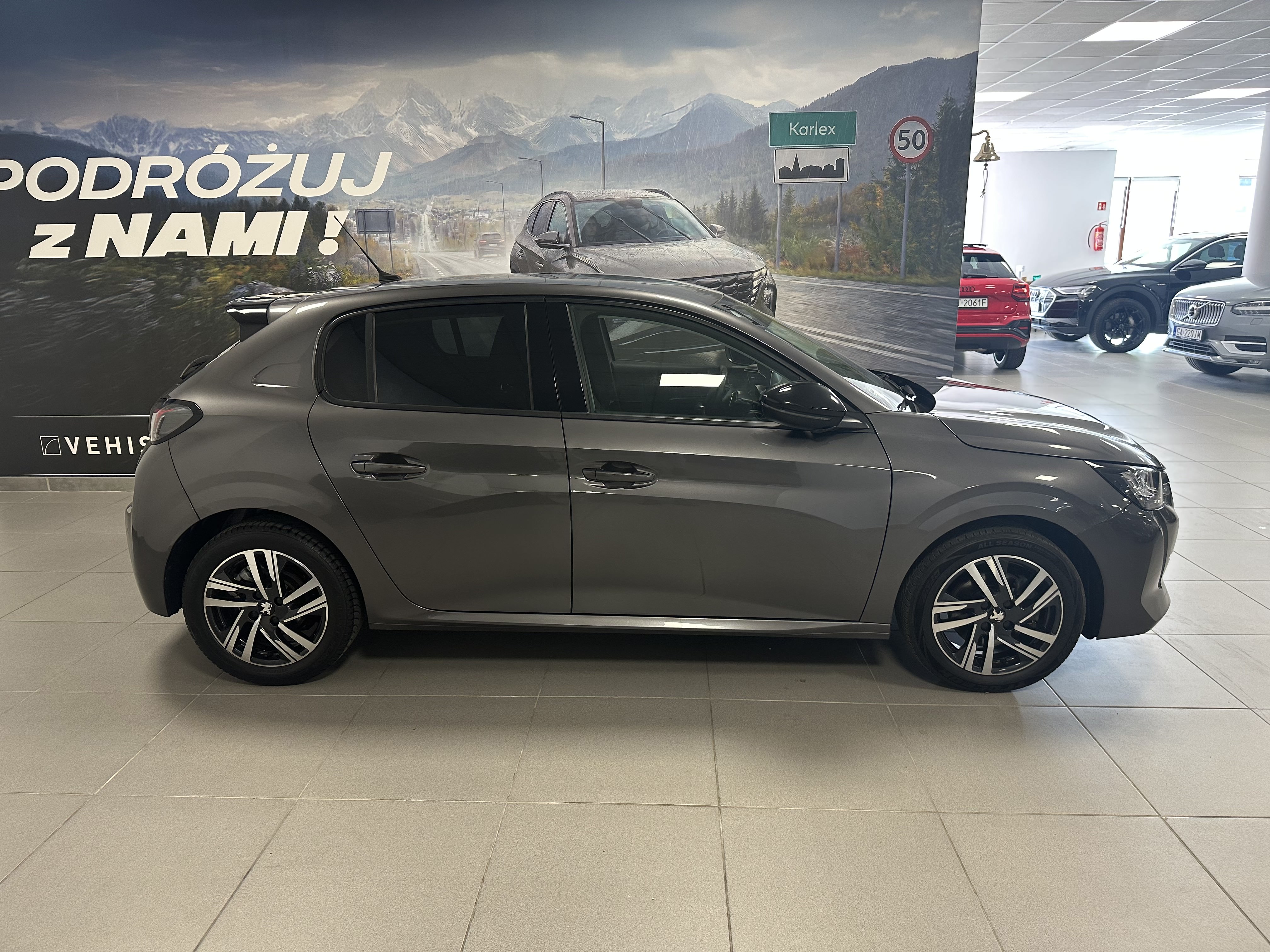 Peugeot 208 2022 - zdjęcie 7