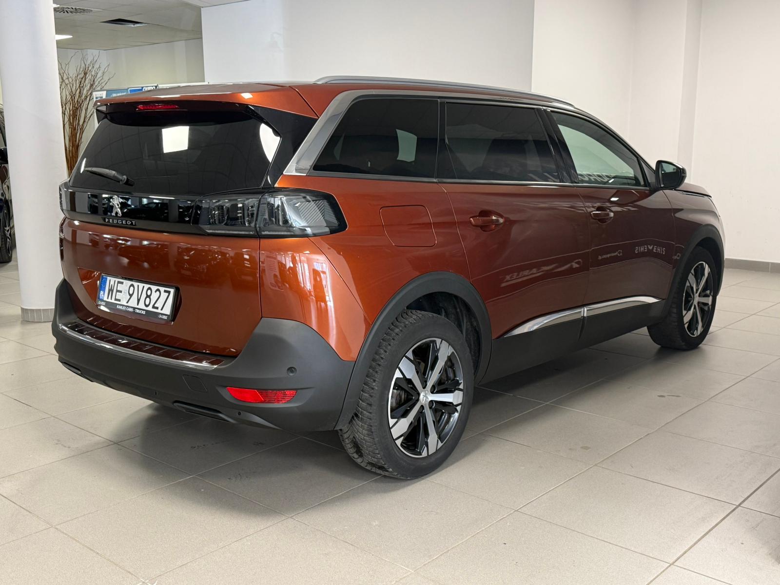 Peugeot 5008 2023 - zdjęcie 10