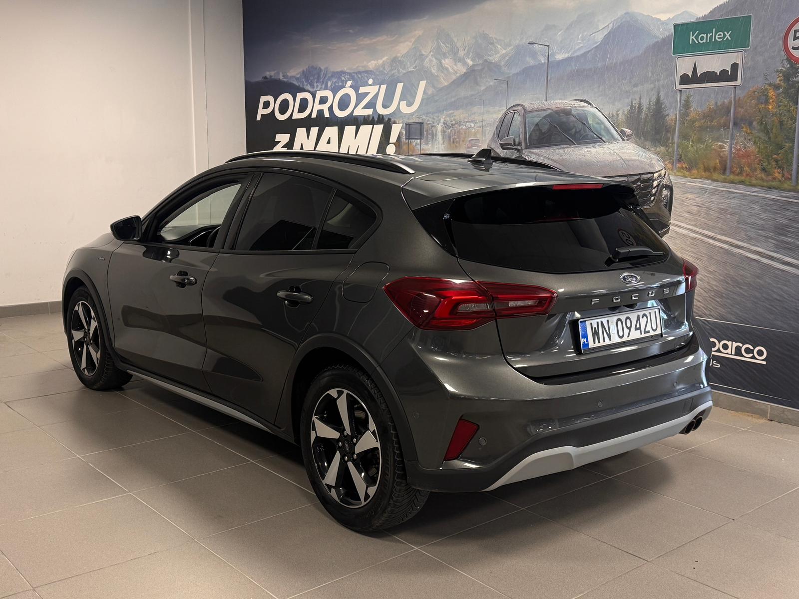 Ford Focus 2024 - zdjęcie 5