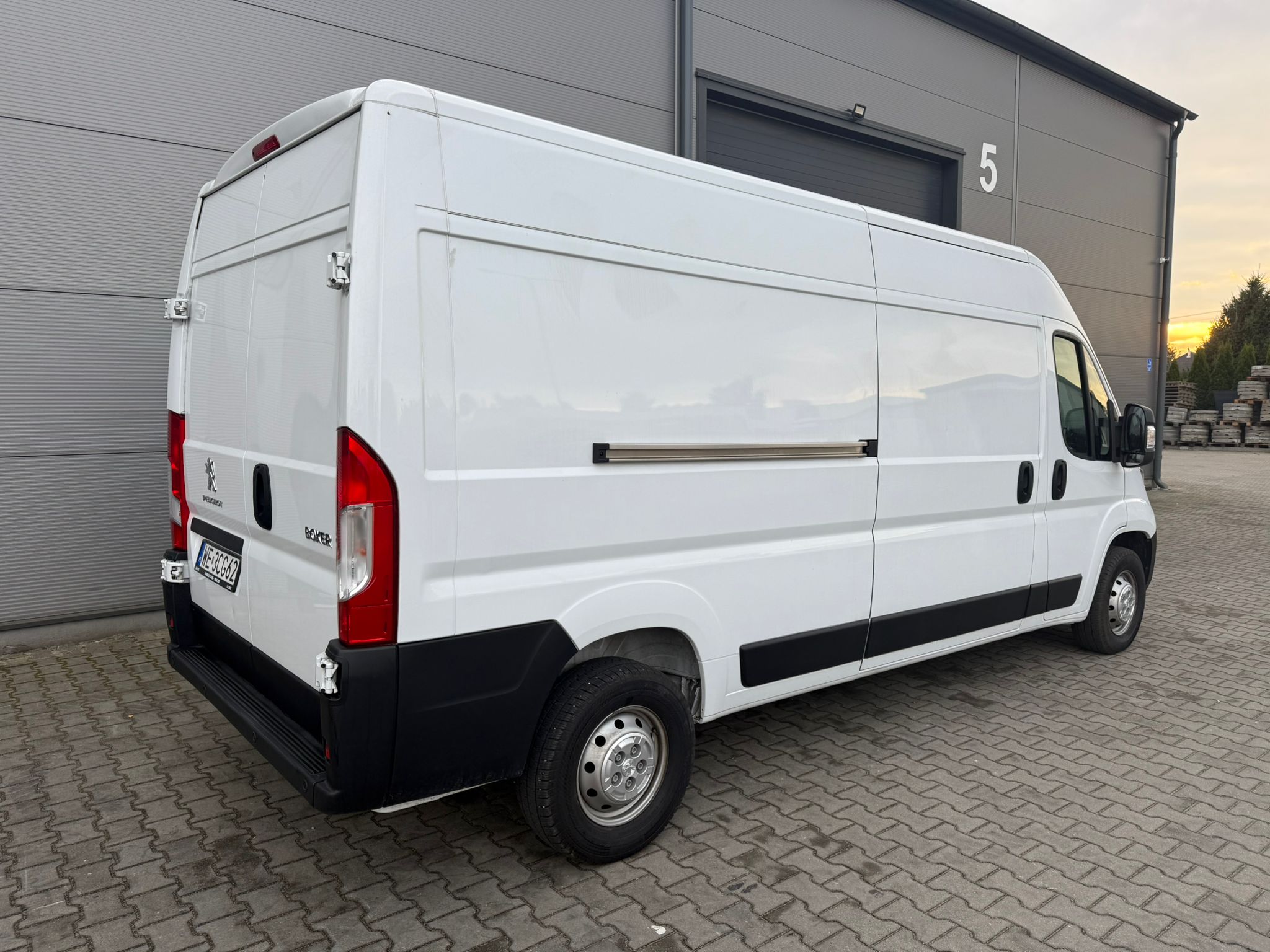 Peugeot Boxer 2023 - zdjęcie 5