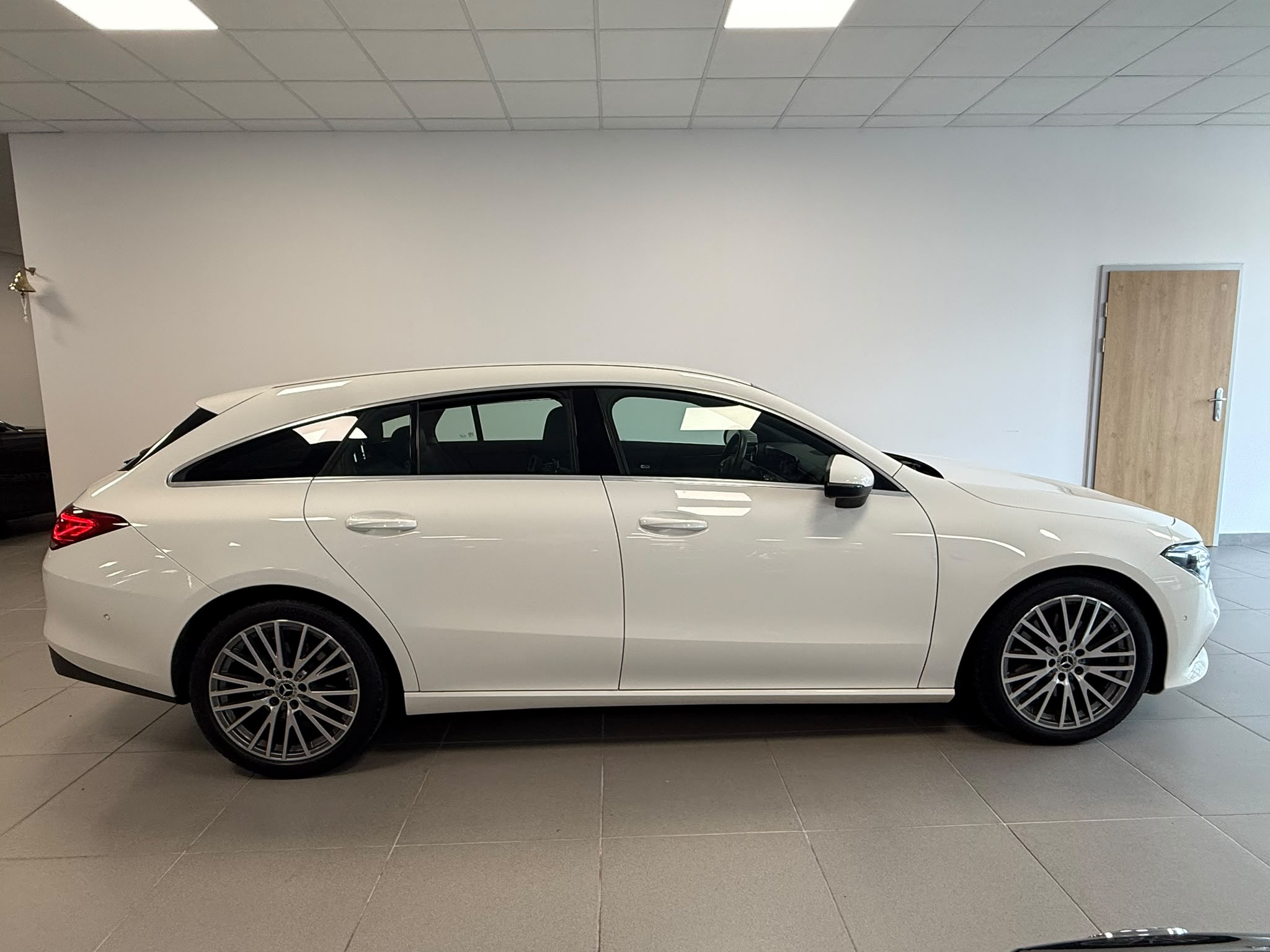 Mercedes-Benz CLA-ShootingBrake 2021 - zdjęcie 5