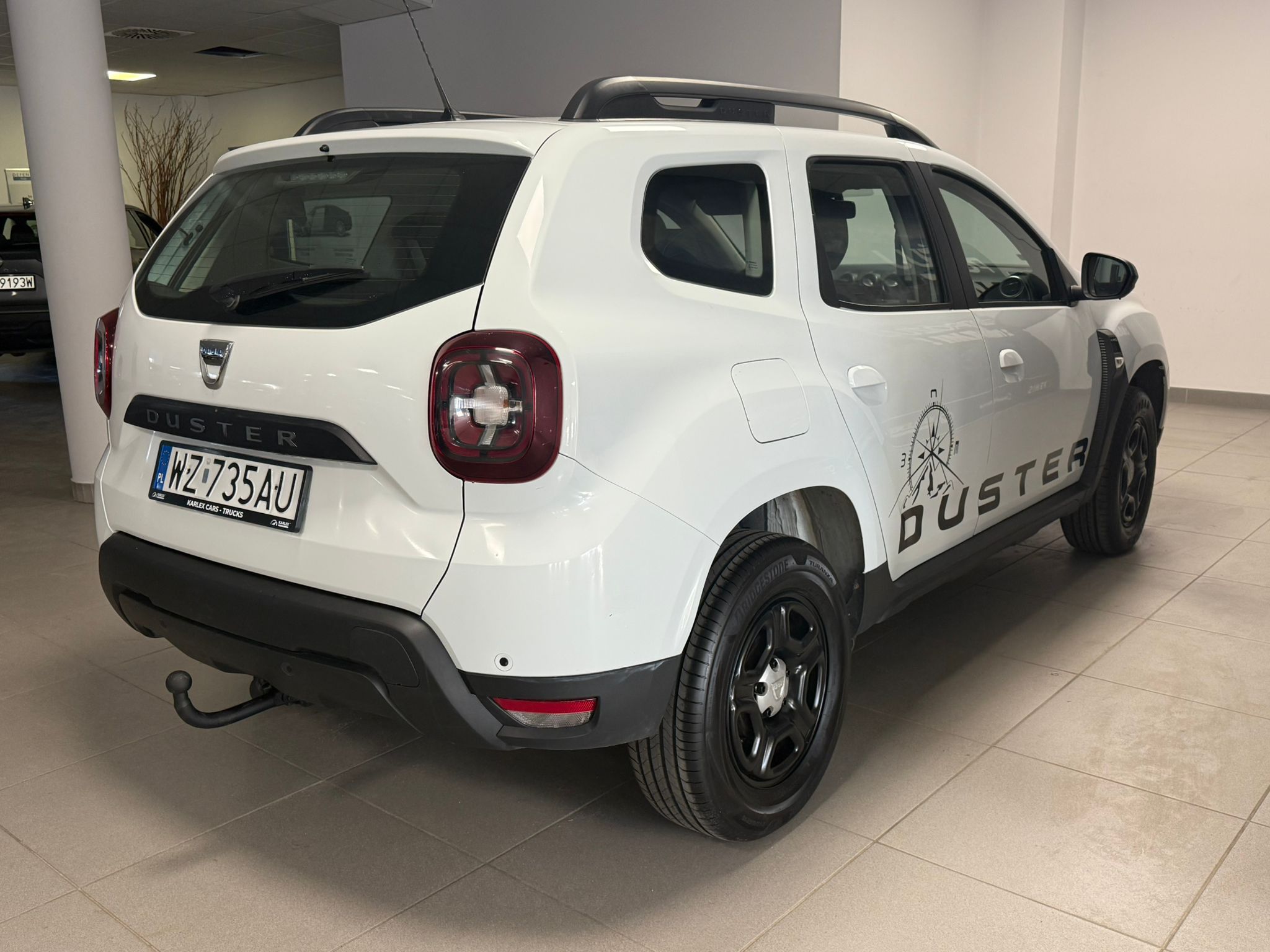 Dacia DUSTER 2020 - zdjęcie 5