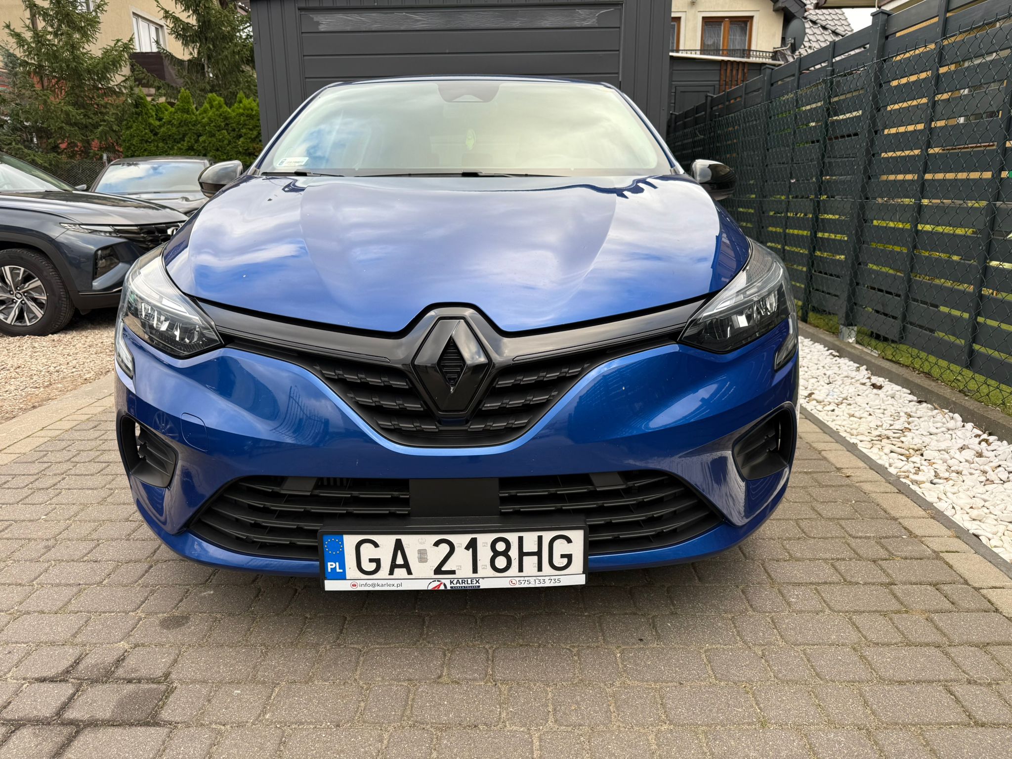 Renault Clio 2021 - zdjęcie 2